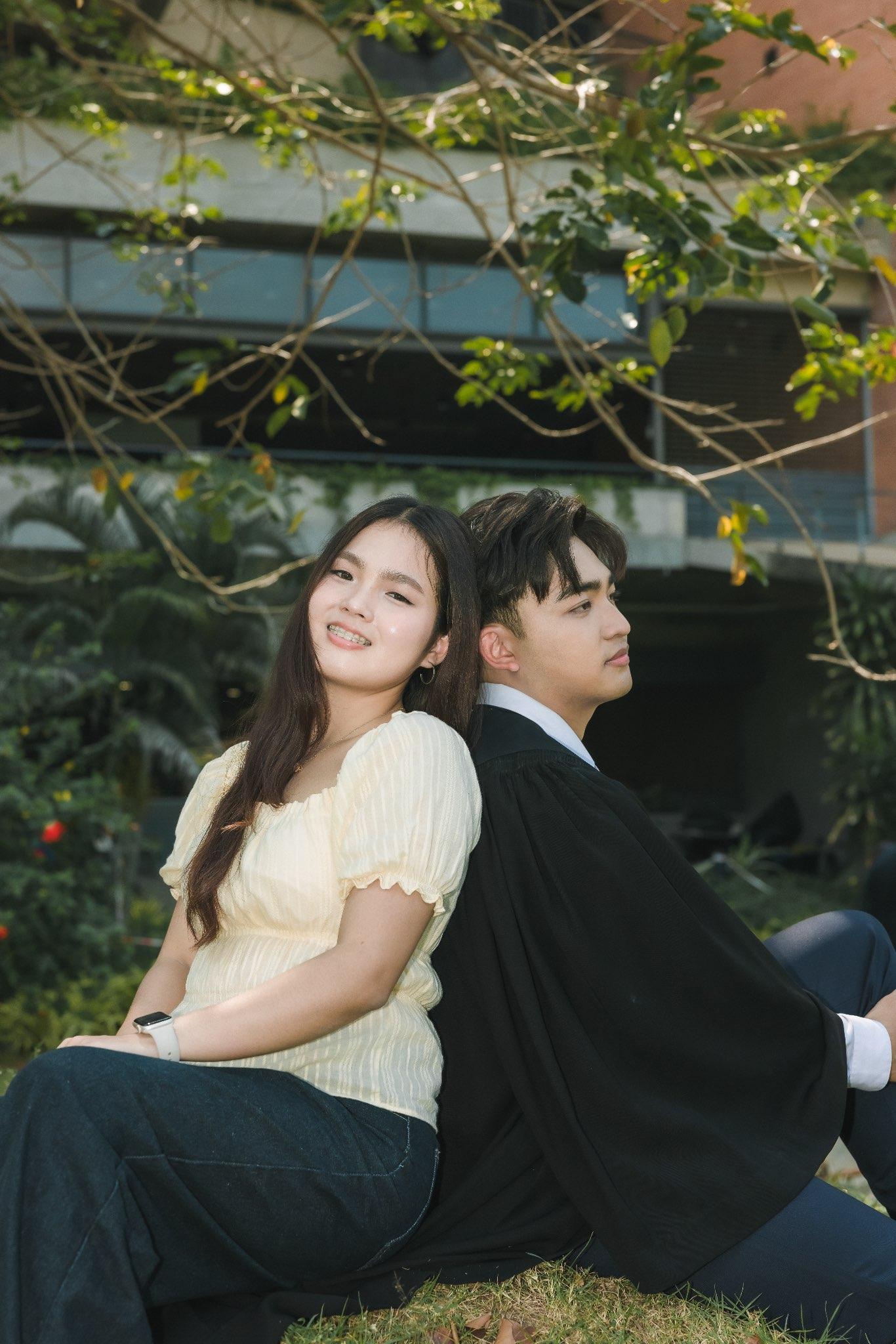 ผลงานรับปริญญา มหาวิทยาลัยธรรมศาสตร์ โดย Castas Fames ภาพที่ 19