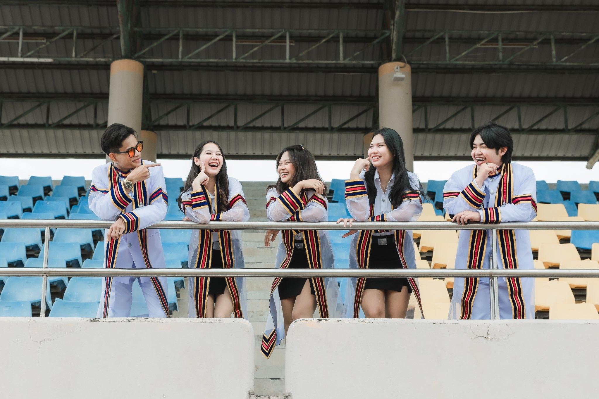 ผลงานรับปริญญา มหาวิทยาลัยเทคโนโลยีราชมงคลธัญบุรี โดย Castas Fames ภาพที่ 14