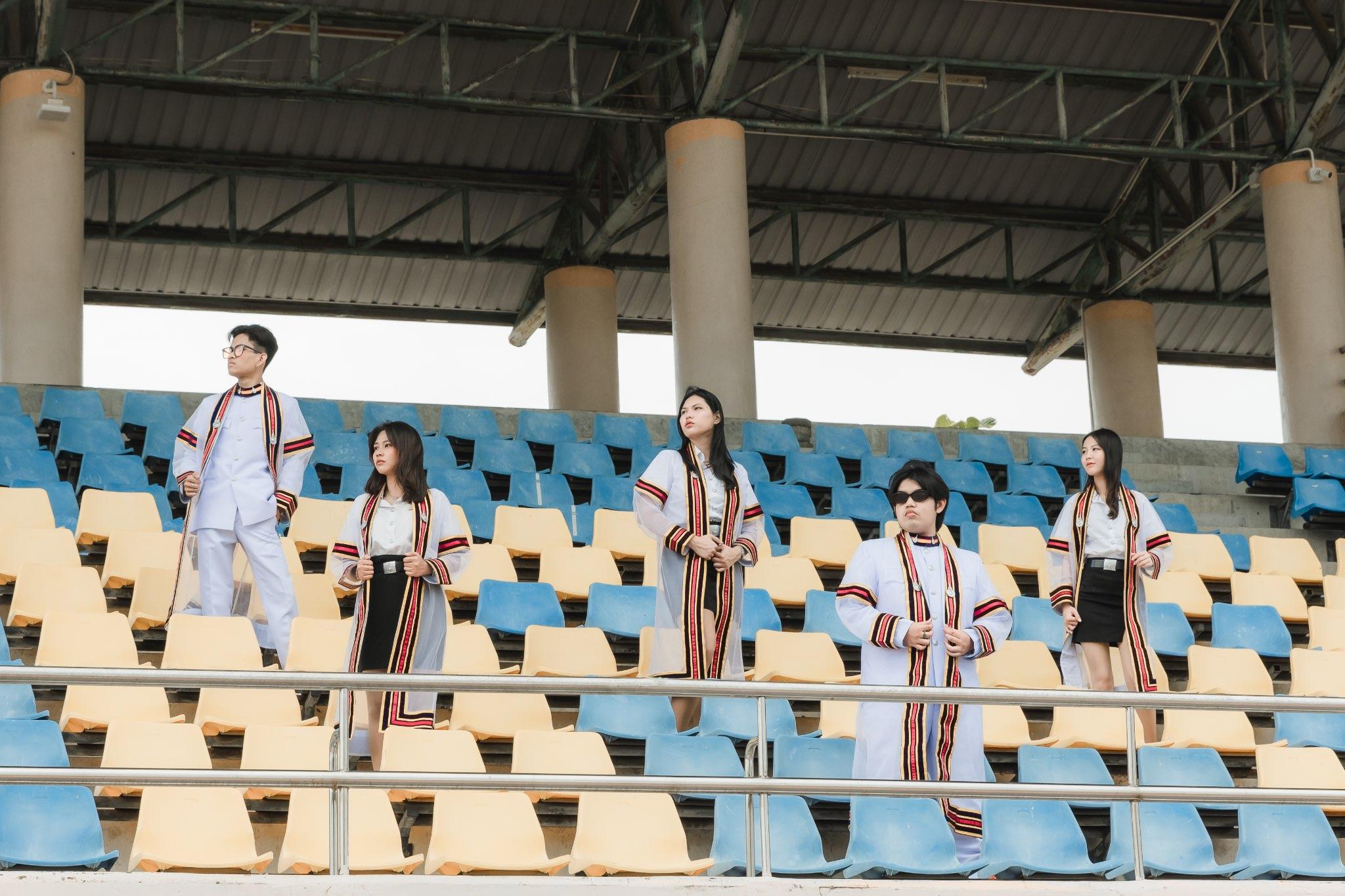 ผลงานรับปริญญา มหาวิทยาลัยเทคโนโลยีราชมงคลธัญบุรี โดย Castas Fames ภาพที่ 11