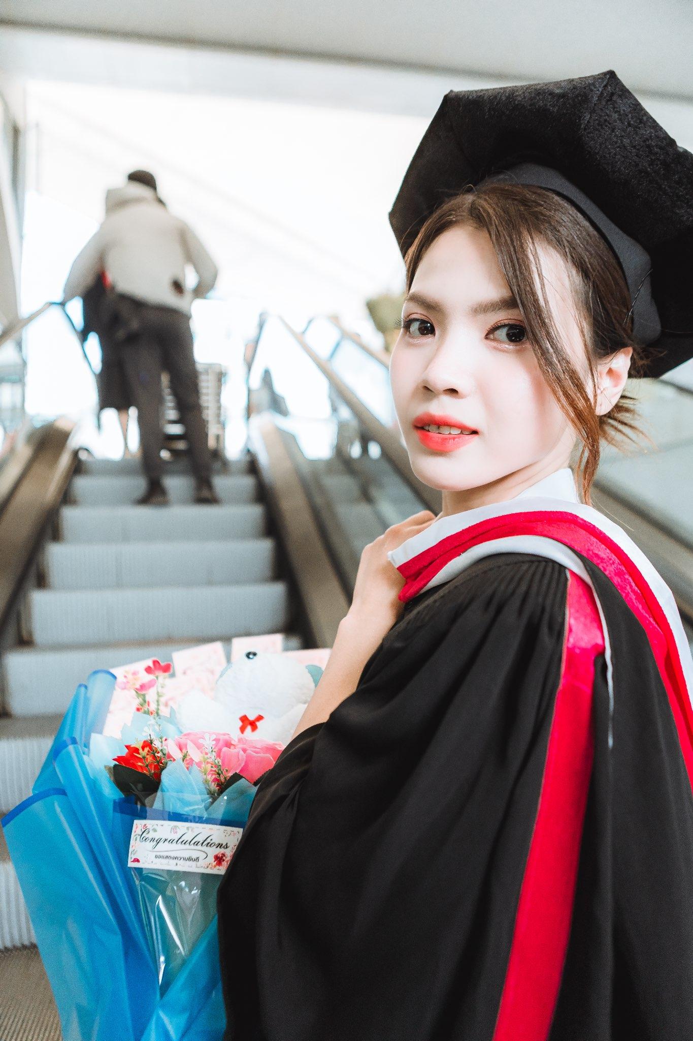 ผลงานรับปริญญา มหาวิทยาลัยรังสิต โดย Castas Fames ภาพที่ 9