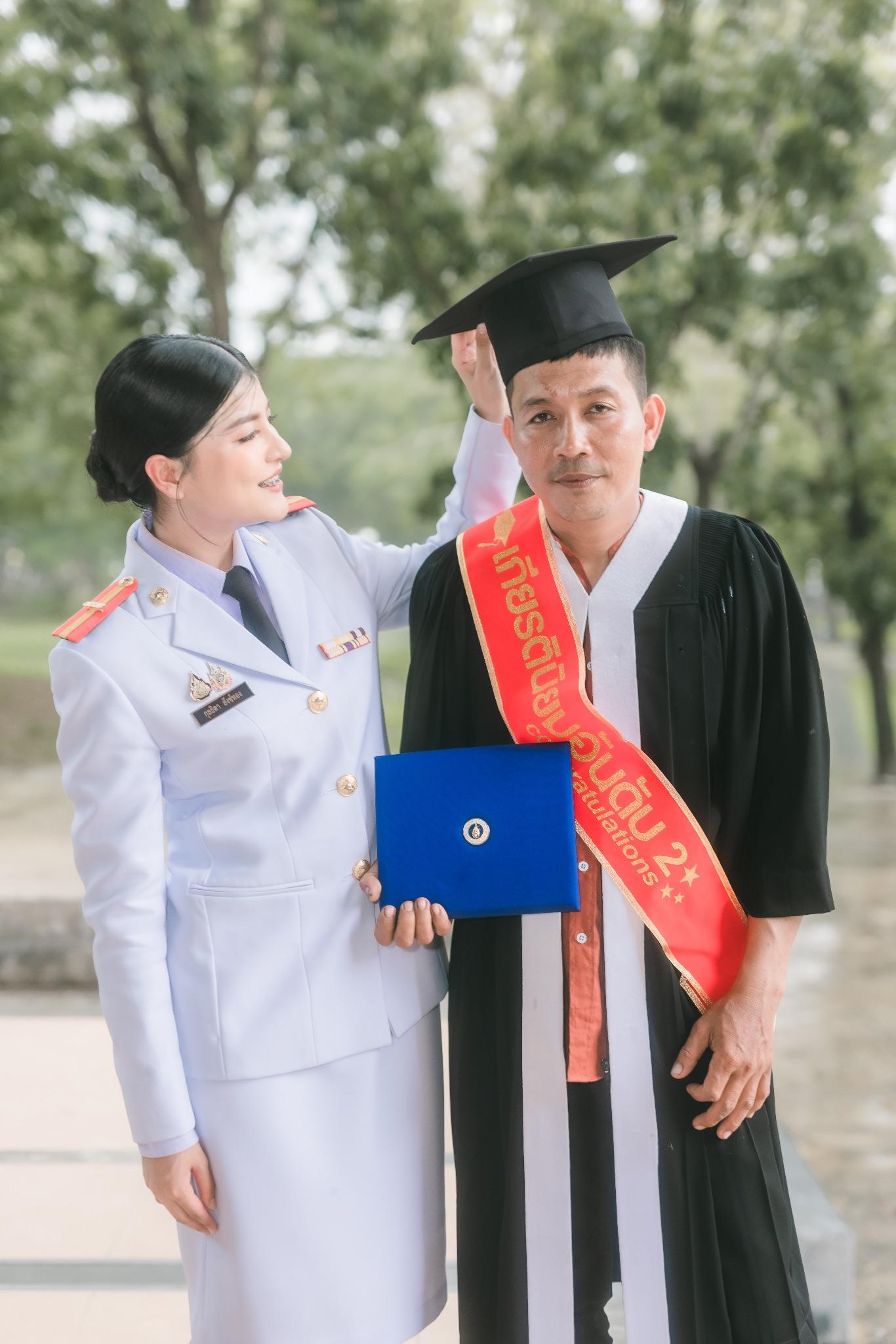 ผลงานรับปริญญา มหาวิทยาลัยมหิดล โดย Castas Fames ภาพที่ 17