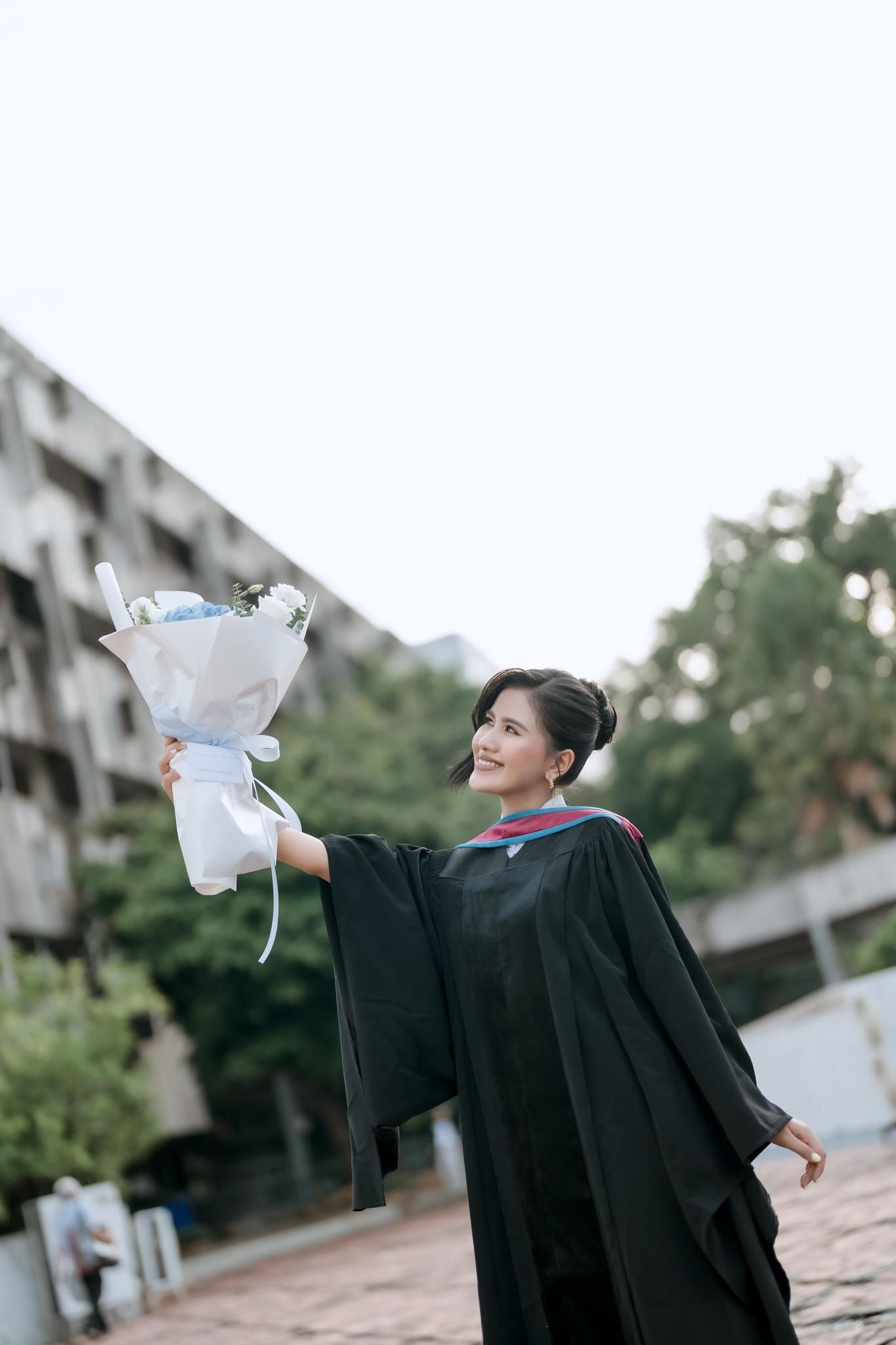 ผลงานรับปริญญา มหาวิทยาลัยสงขลานครินทร์ โดย Bird Panivat photographer ภาพที่ 8