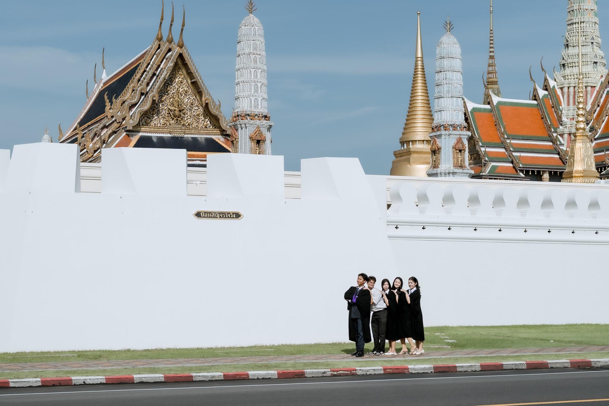 ผลงานรับปริญญา มหาวิทยาลัยเกษตรศาสตร์ โดย Bird Panivat photographer ภาพที่ 7
