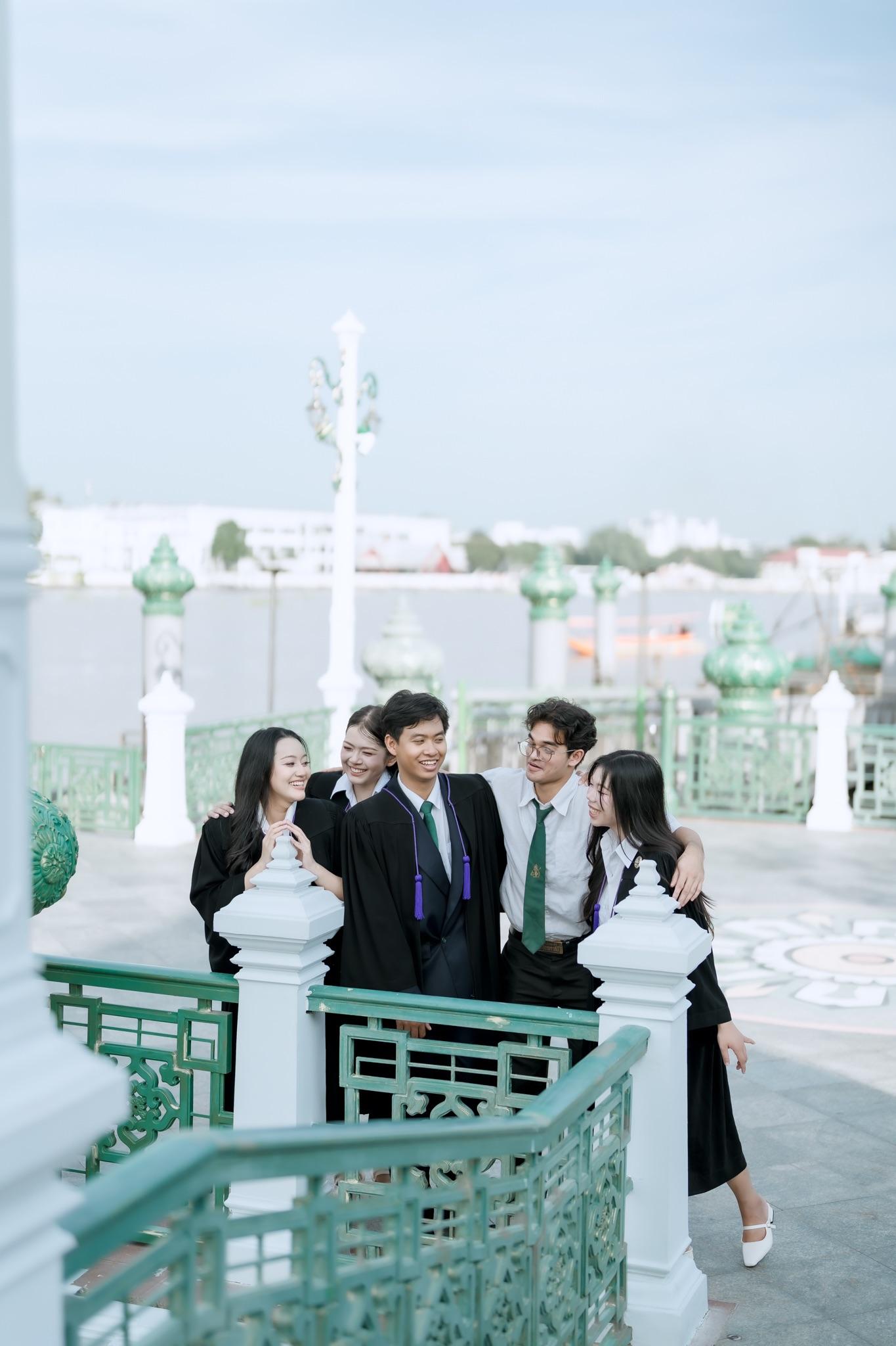 ผลงานรับปริญญา มหาวิทยาลัยเกษตรศาสตร์ โดย Bird Panivat photographer ภาพที่ 5