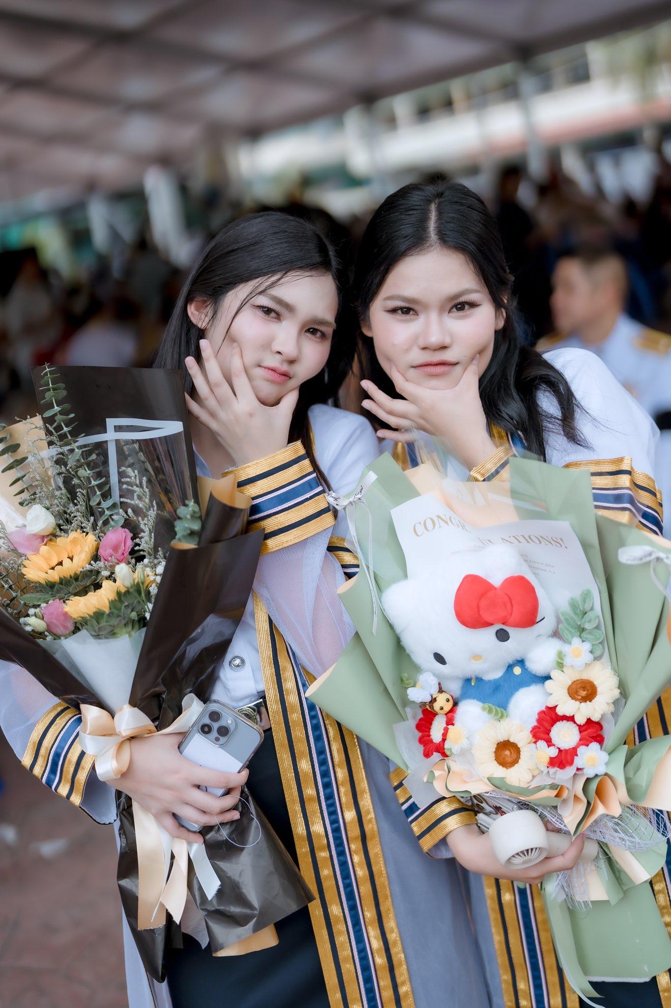 ผลงานรับปริญญา มหาวิทยาลัยราชภัฏสวนสุนันทา โดย Bird Panivat photographer ภาพที่ 9