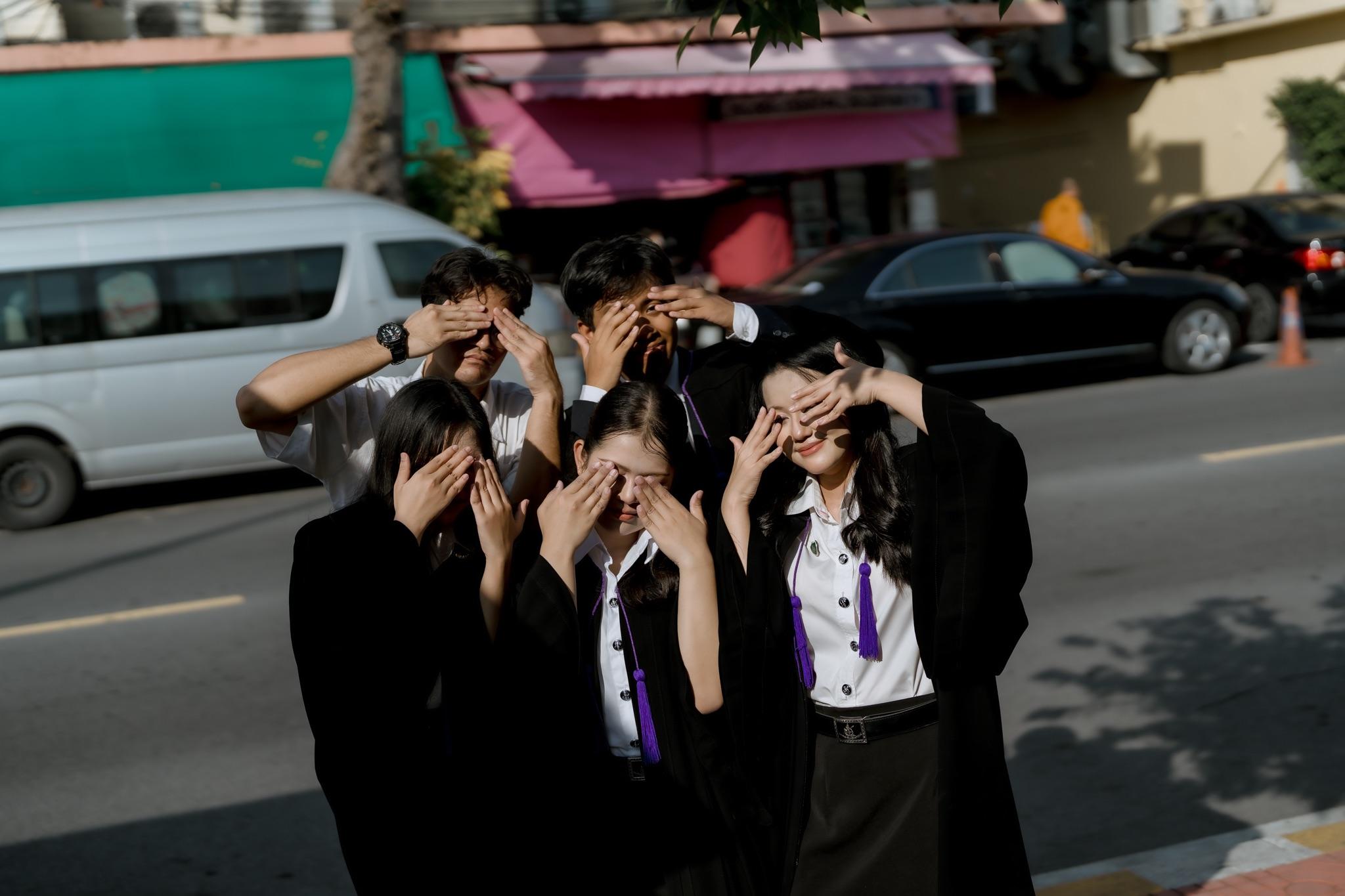 ผลงานรับปริญญา มหาวิทยาลัยเกษตรศาสตร์ โดย Bird Panivat photographer ภาพที่ 10