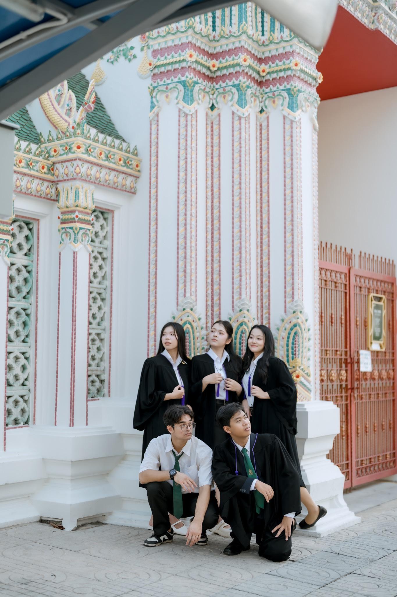 ผลงานรับปริญญา มหาวิทยาลัยเกษตรศาสตร์ โดย Bird Panivat photographer ภาพที่ 4