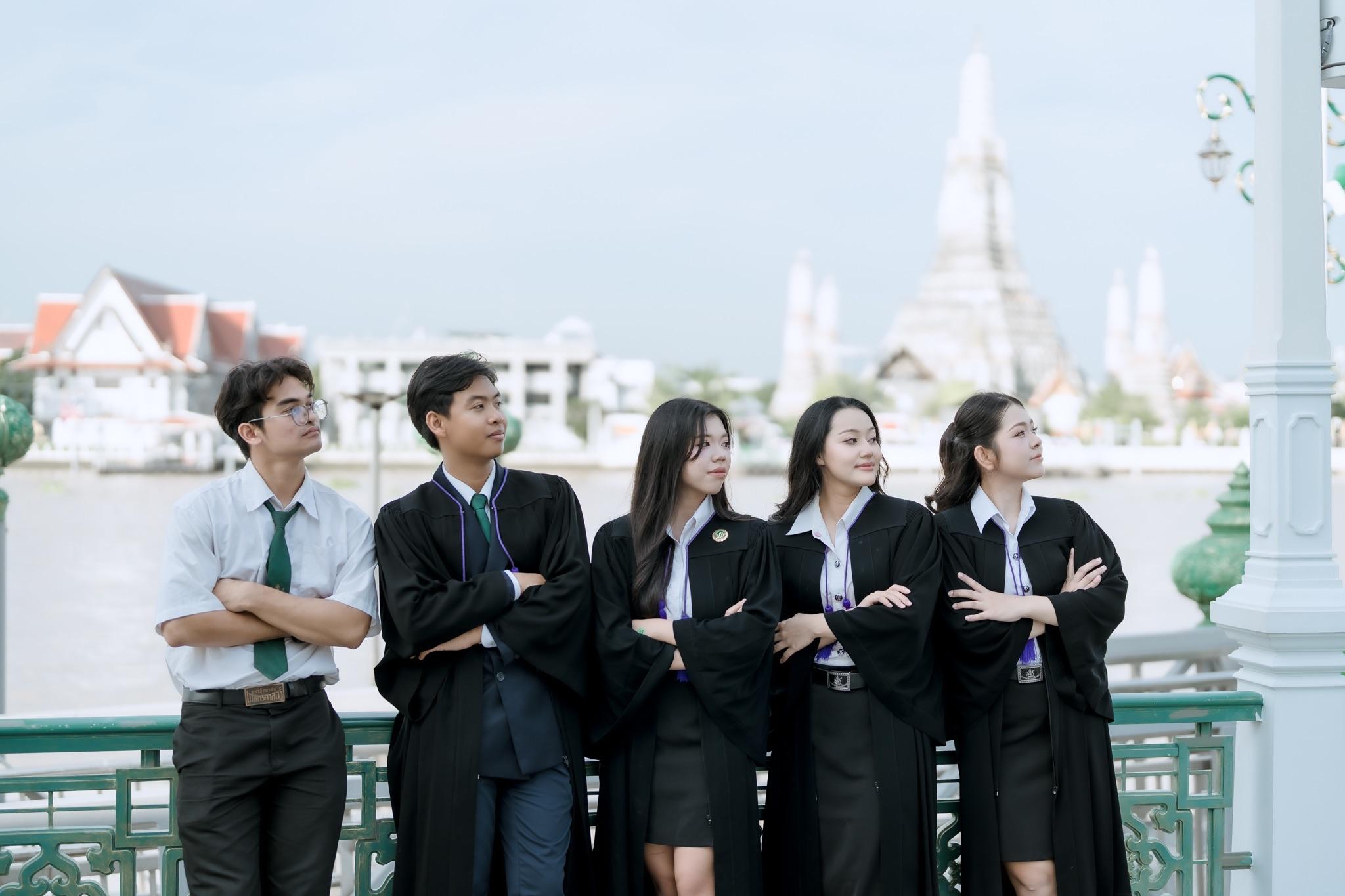 ผลงานรับปริญญา มหาวิทยาลัยเกษตรศาสตร์ โดย Bird Panivat photographer ภาพที่ 14