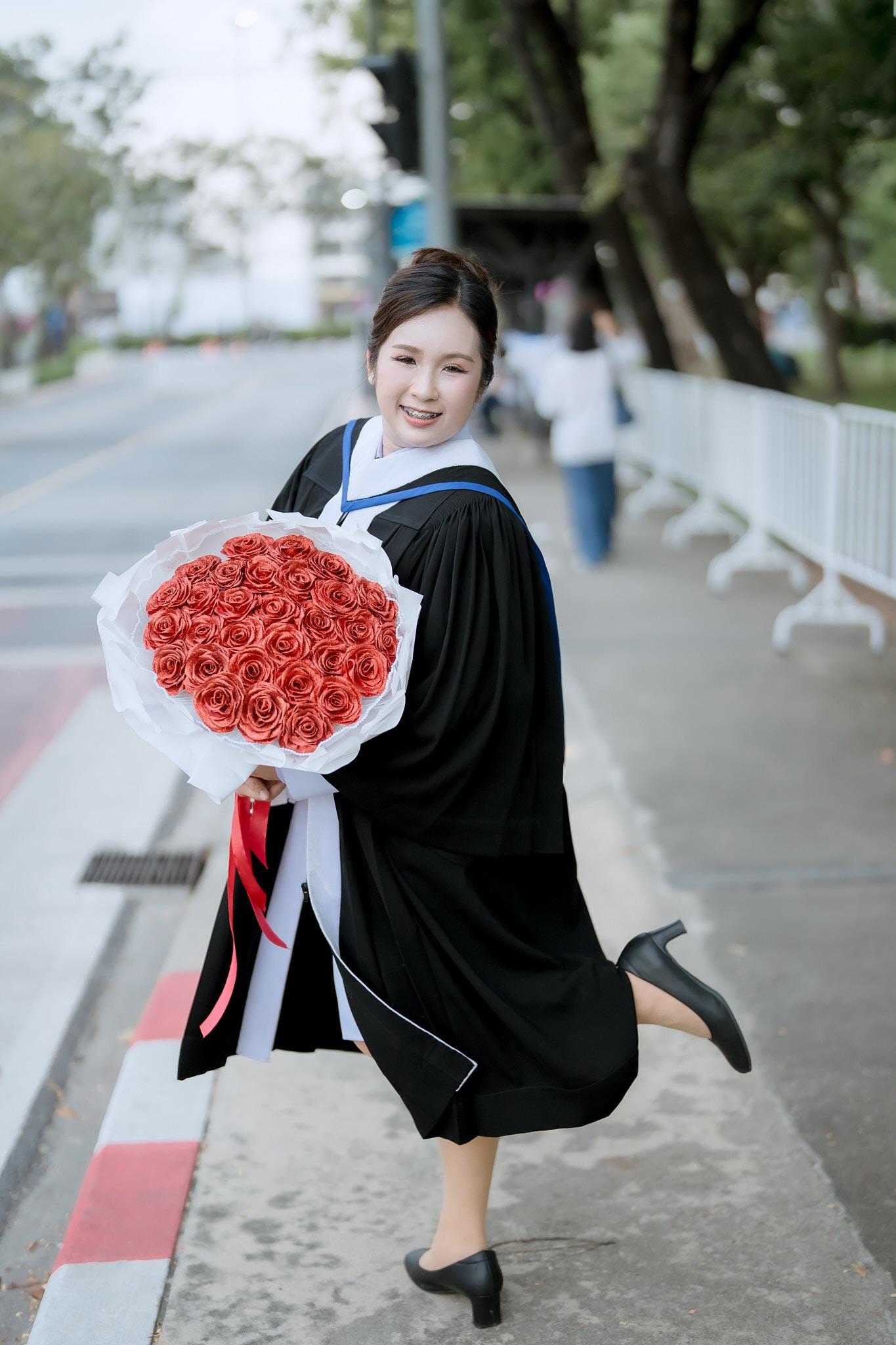 ผลงานรับปริญญา มหาวิทยาลัยมหิดล โดย Bird Panivat photographer ภาพที่ 3