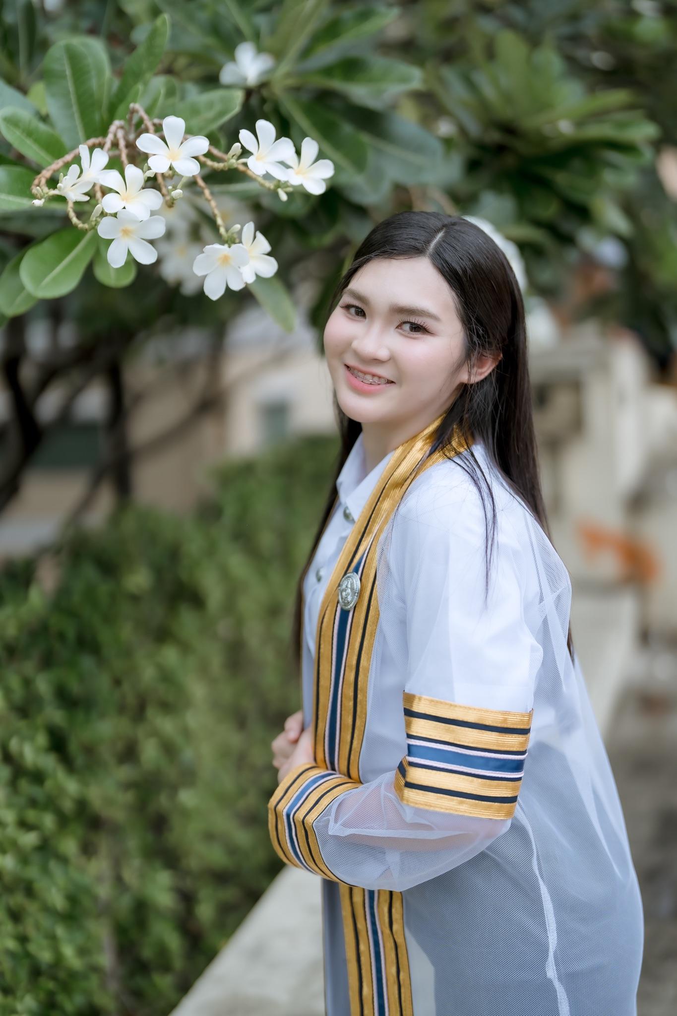 ผลงานรับปริญญา มหาวิทยาลัยราชภัฏสวนสุนันทา โดย Bird Panivat photographer ภาพที่ 1