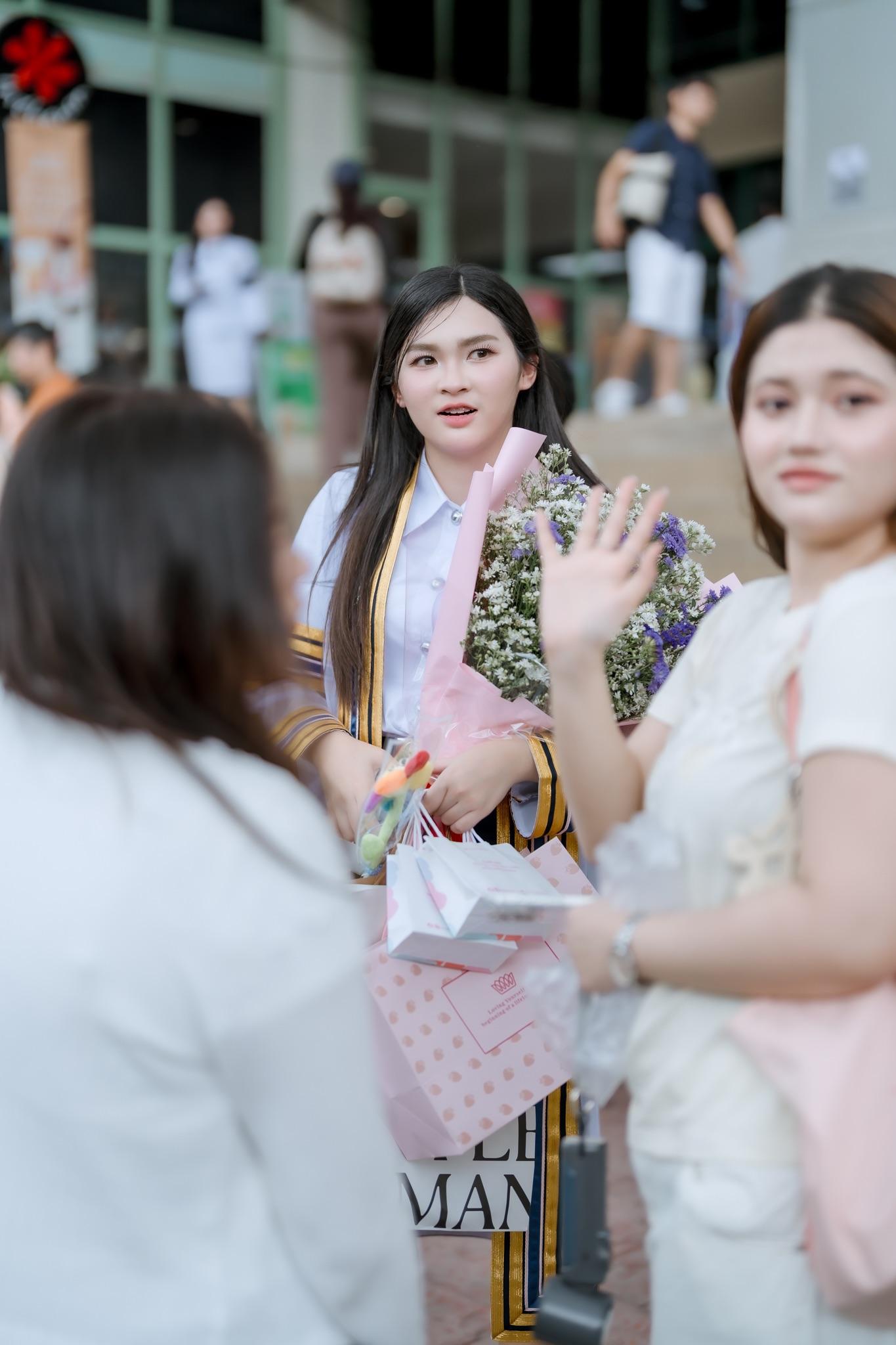 ผลงานรับปริญญา มหาวิทยาลัยราชภัฏสวนสุนันทา โดย Bird Panivat photographer ภาพที่ 7