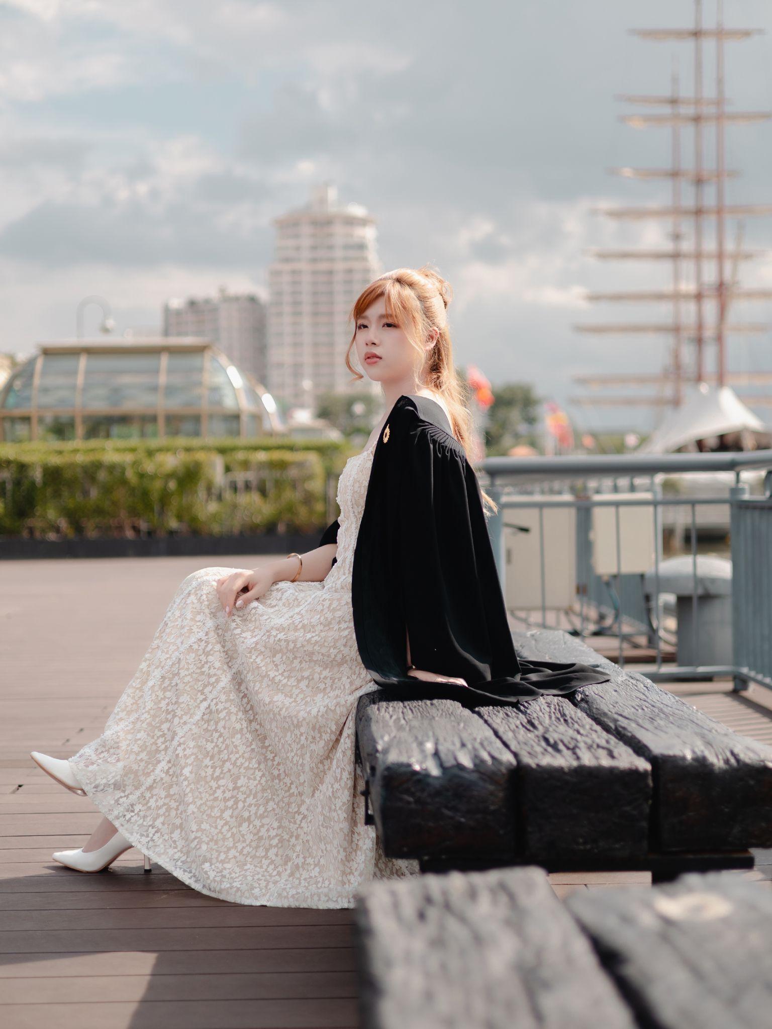 ผลงานรับปริญญา มหาวิทยาลัยรังสิต โดย TANIDA.PHOTO ภาพที่ 20