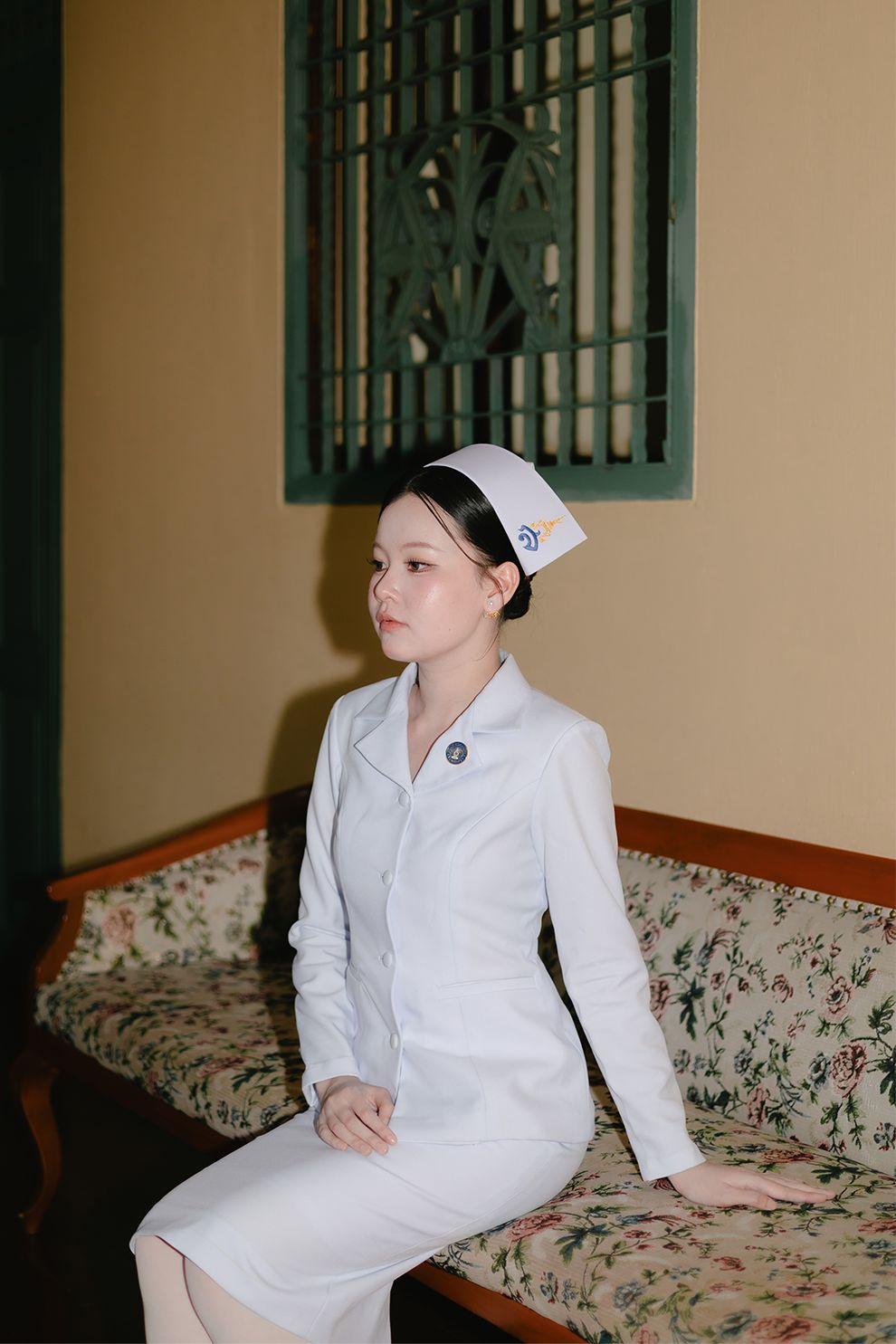 ผลงานรับปริญญา มหาวิทยาลัยราชภัฏสวนสุนันทา โดย TANIDA.PHOTO ภาพที่ 5