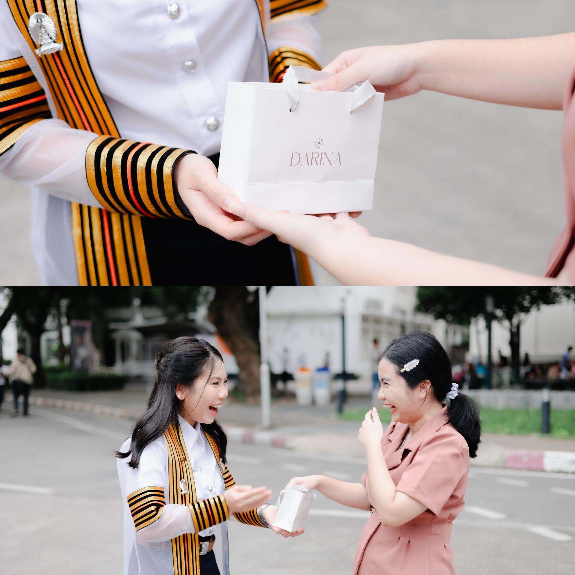 ผลงานรับปริญญา จุฬาลงกรณ์มหาวิทยาลัย โดย TANIDA.PHOTO ภาพที่ 14