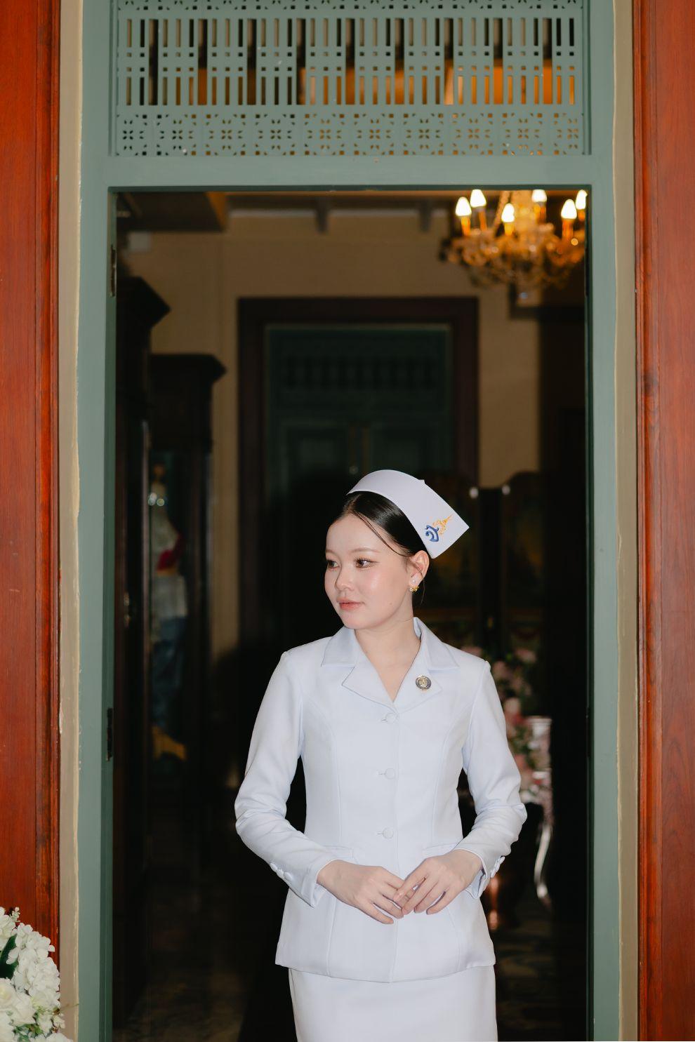 ผลงานรับปริญญา มหาวิทยาลัยราชภัฏสวนสุนันทา โดย TANIDA.PHOTO ภาพที่ 4