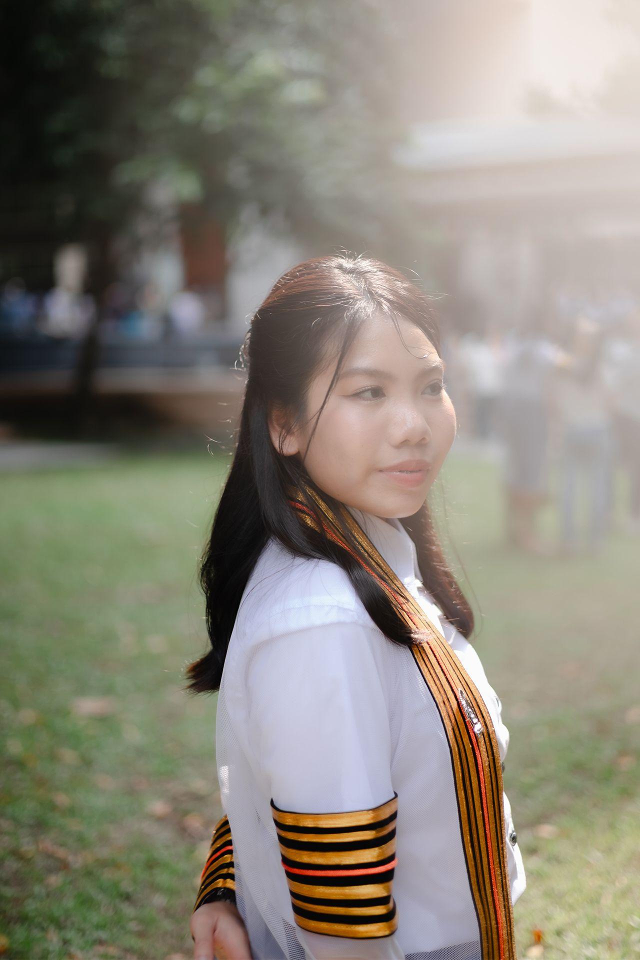 ผลงานรับปริญญา จุฬาลงกรณ์มหาวิทยาลัย โดย TANIDA.PHOTO ภาพที่ 6