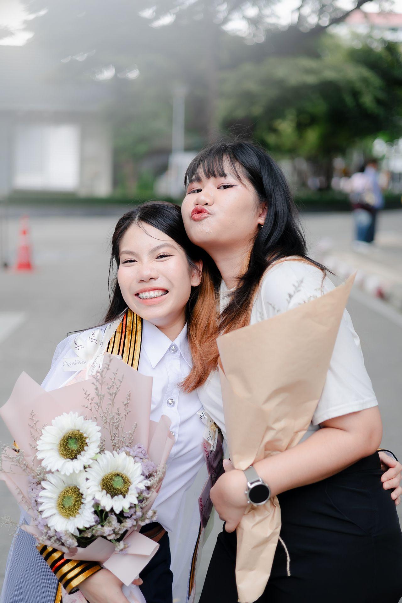 ผลงานรับปริญญา จุฬาลงกรณ์มหาวิทยาลัย โดย TANIDA.PHOTO ภาพที่ 12