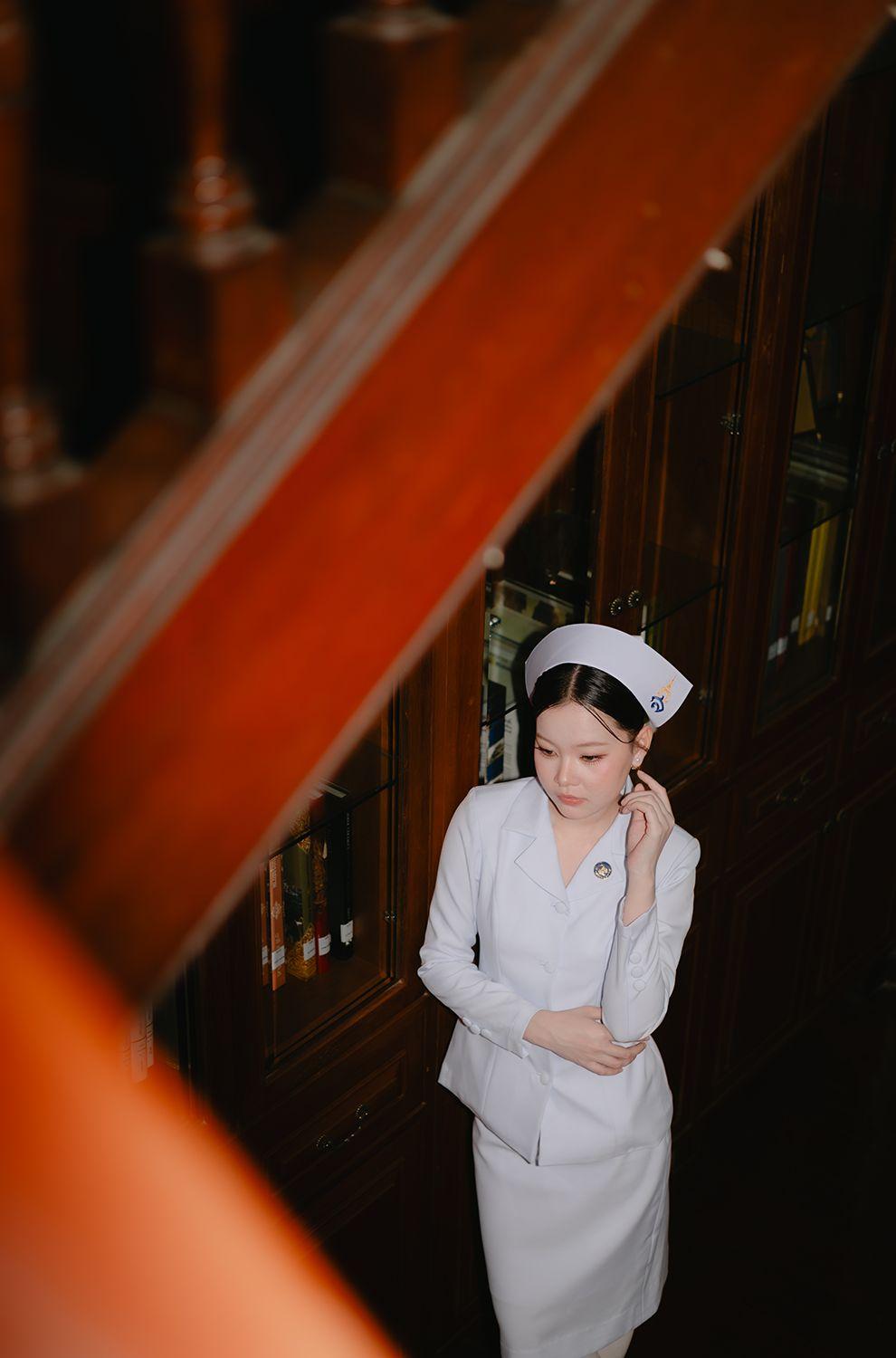 ผลงานรับปริญญา มหาวิทยาลัยราชภัฏสวนสุนันทา โดย TANIDA.PHOTO ภาพที่ 10