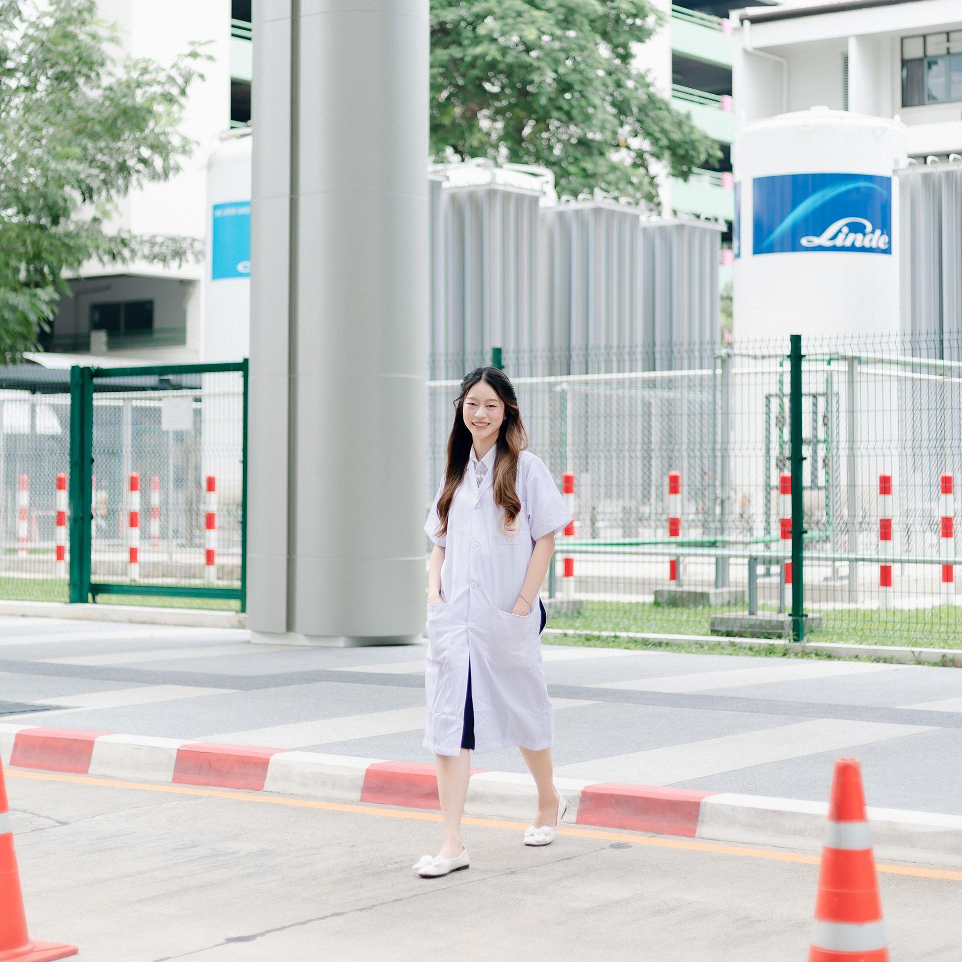 ผลงานรับปริญญา โดย TANIDA.PHOTO ภาพที่ 6