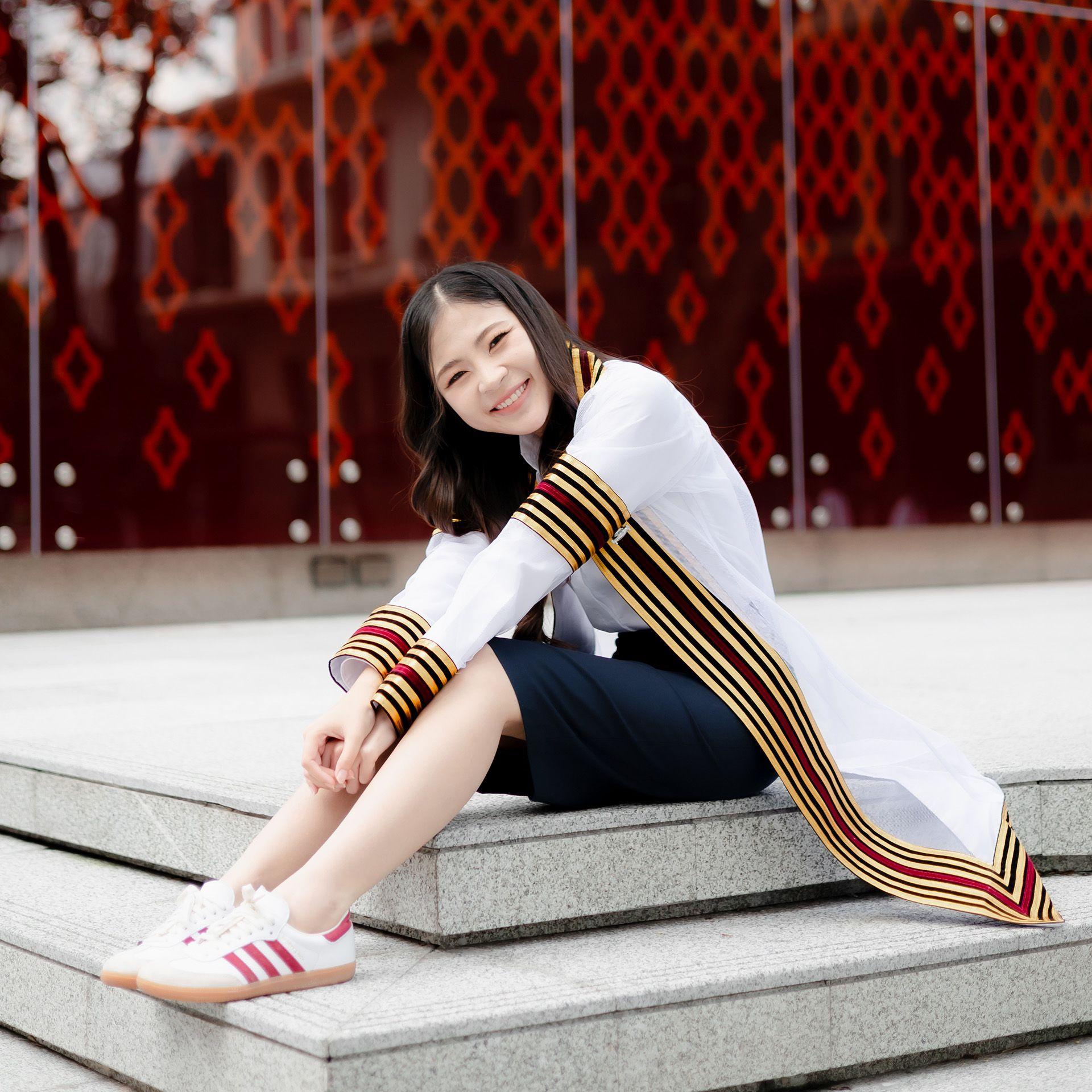ผลงานรับปริญญา โดย TANIDA.PHOTO ภาพที่ 8