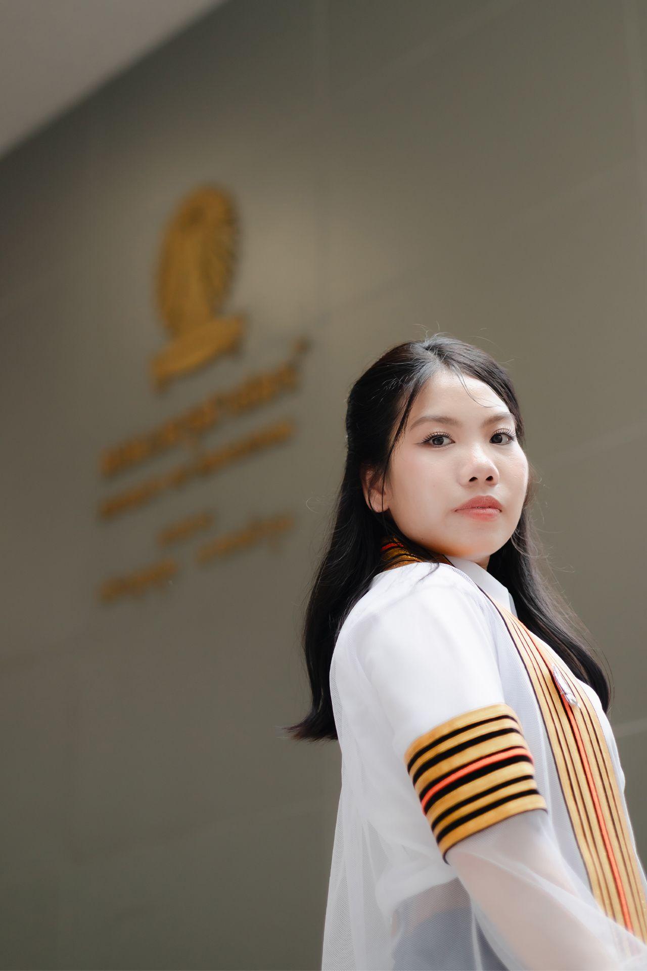 ผลงานรับปริญญา จุฬาลงกรณ์มหาวิทยาลัย โดย TANIDA.PHOTO ภาพที่ 5