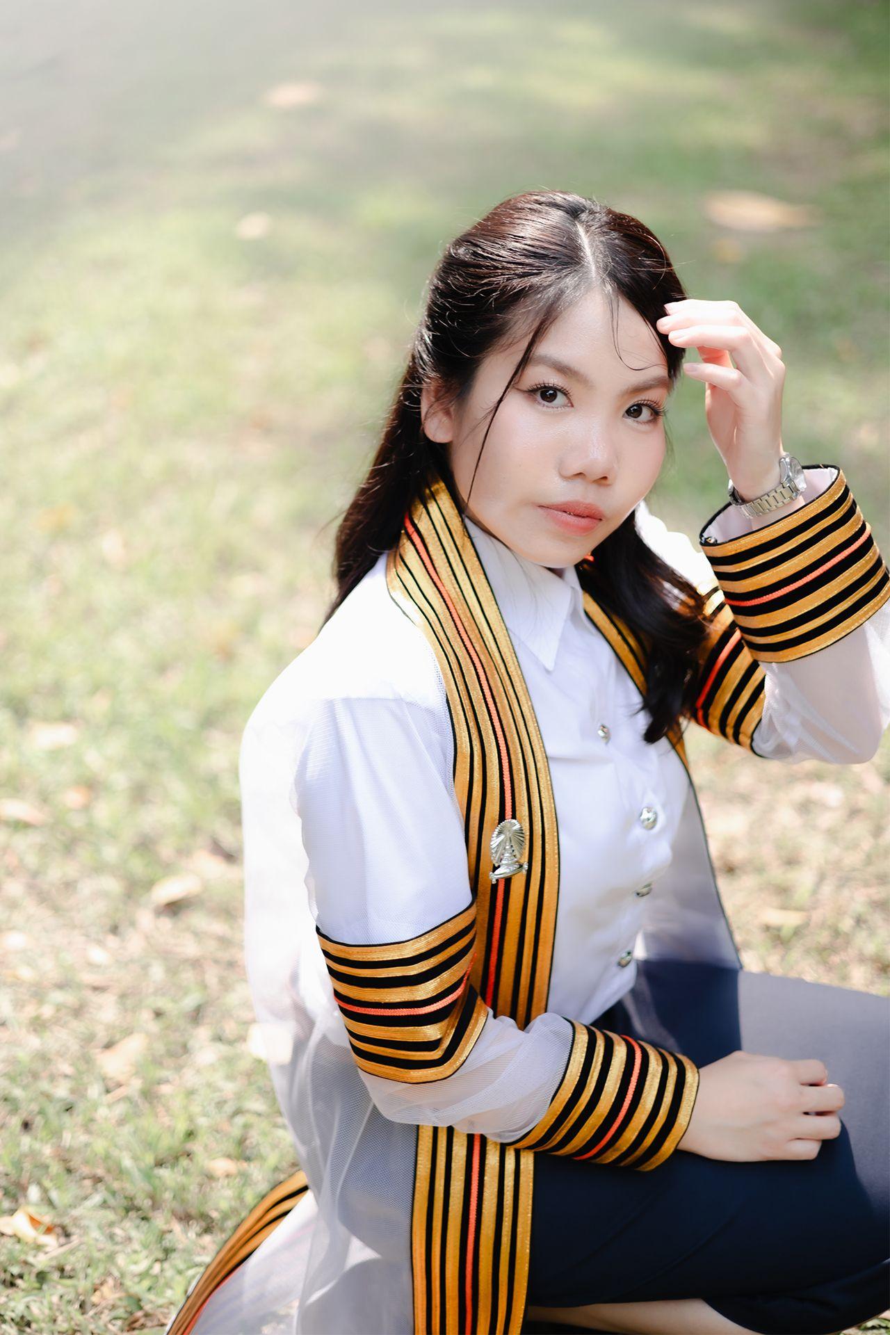 ผลงานรับปริญญา จุฬาลงกรณ์มหาวิทยาลัย โดย TANIDA.PHOTO ภาพที่ 7