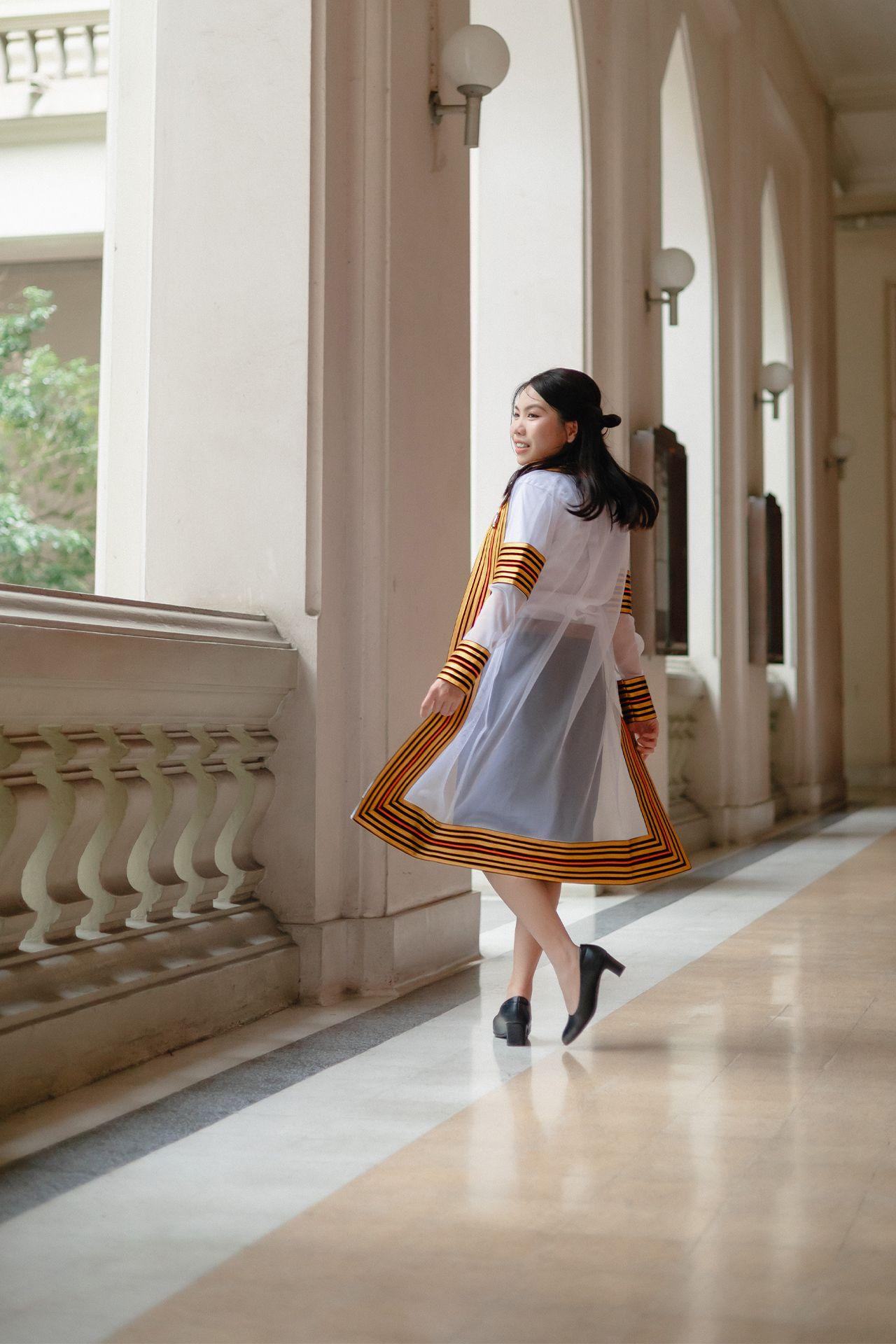 ผลงานรับปริญญา จุฬาลงกรณ์มหาวิทยาลัย โดย TANIDA.PHOTO ภาพที่ 4