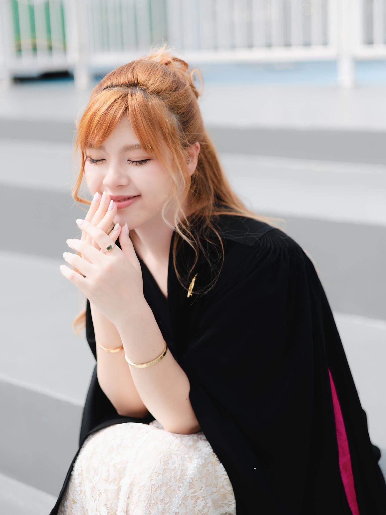 ผลงานรับปริญญา มหาวิทยาลัยรังสิต โดย TANIDA.PHOTO ภาพที่ 9