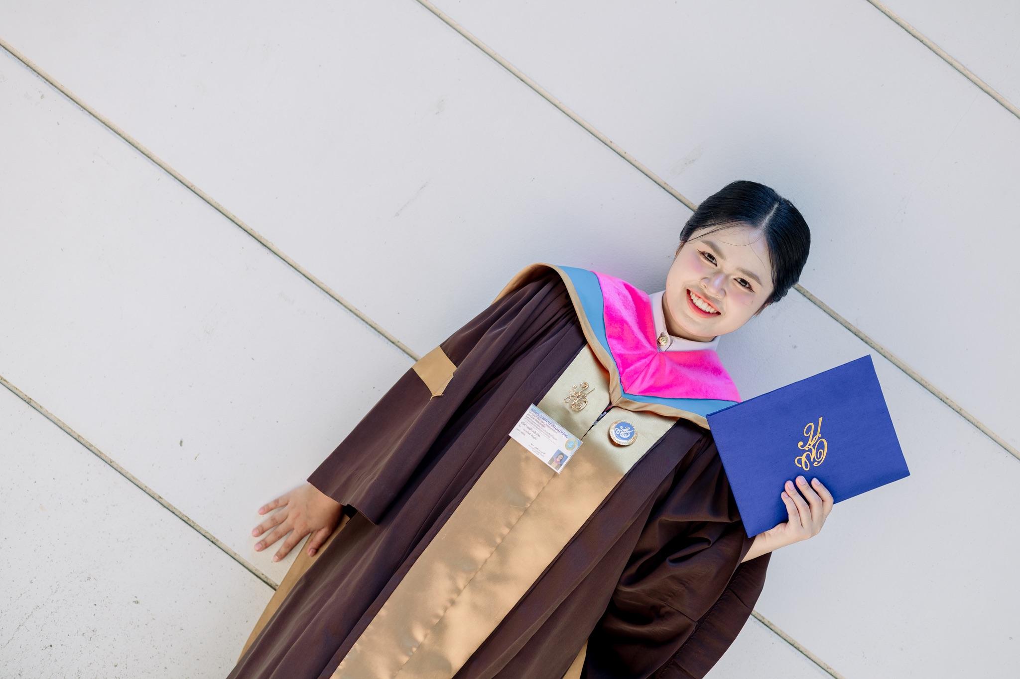 ผลงานรับปริญญา โดย Samart Photo ภาพที่ 20