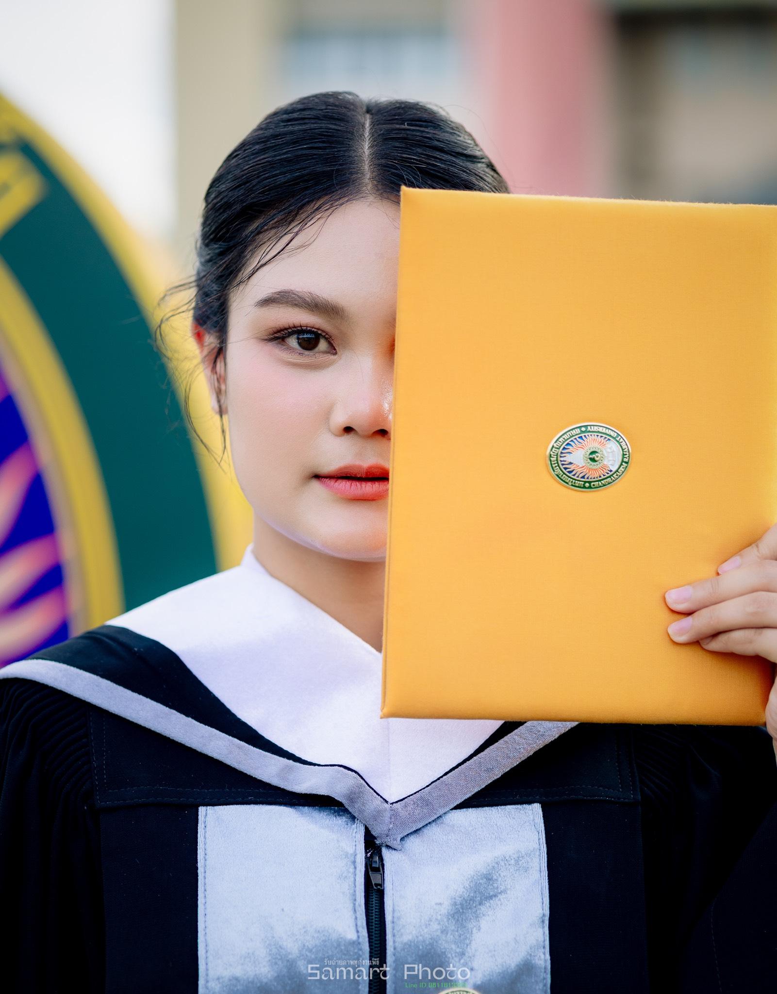 ผลงานรับปริญญา โดย Samart Photo ภาพที่ 15