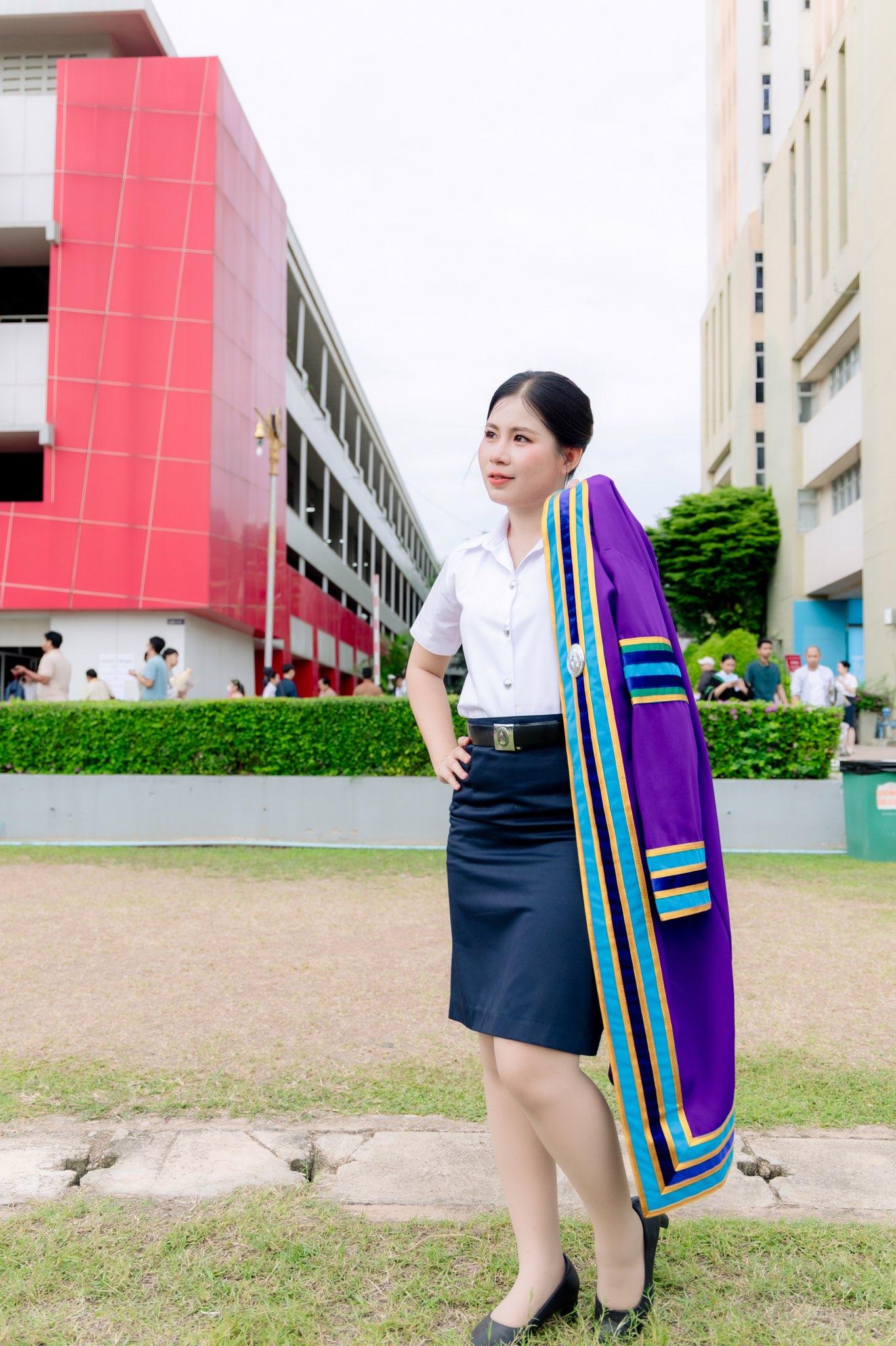 ผลงานรับปริญญา โดย Samart Photo ภาพที่ 11
