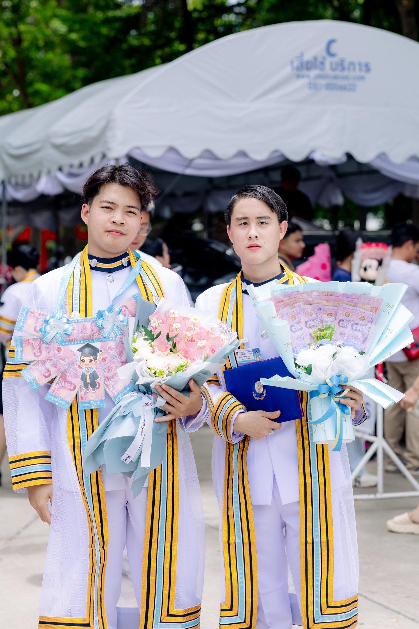 ผลงานรับปริญญา โดย Samart Photo ภาพที่ 8