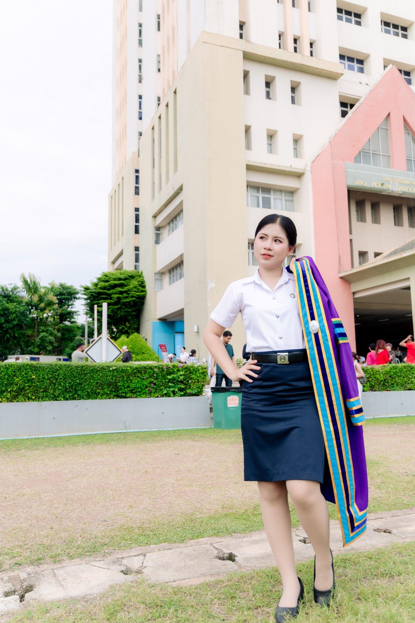 ผลงานรับปริญญา โดย Samart Photo ภาพที่ 14