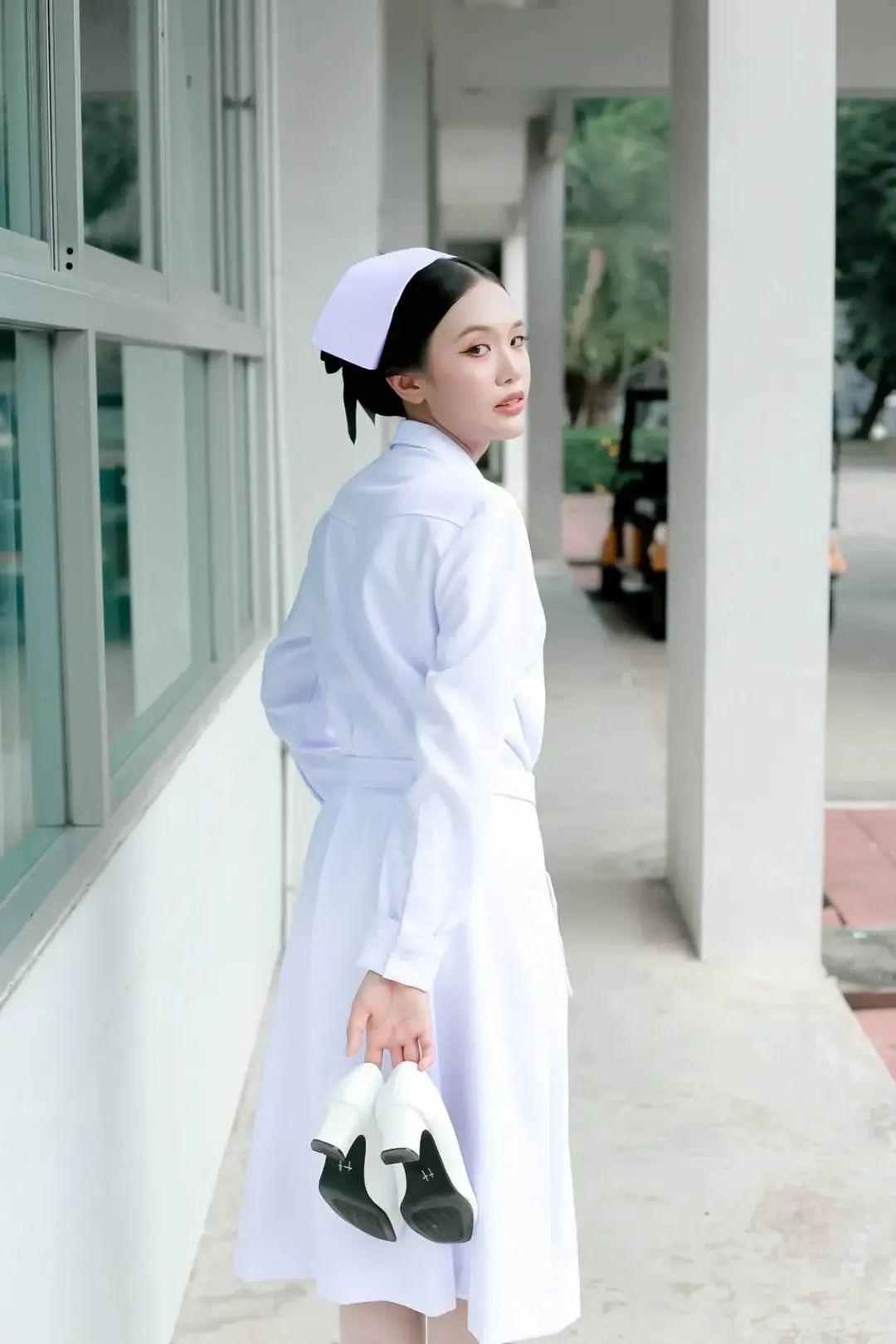 ผลงานรับปริญญา วิทยาลัยพยาบาลทหารอากาศ โดย Wanwi_wann ช่างภาพผู้หญิง ภาพที่ 9