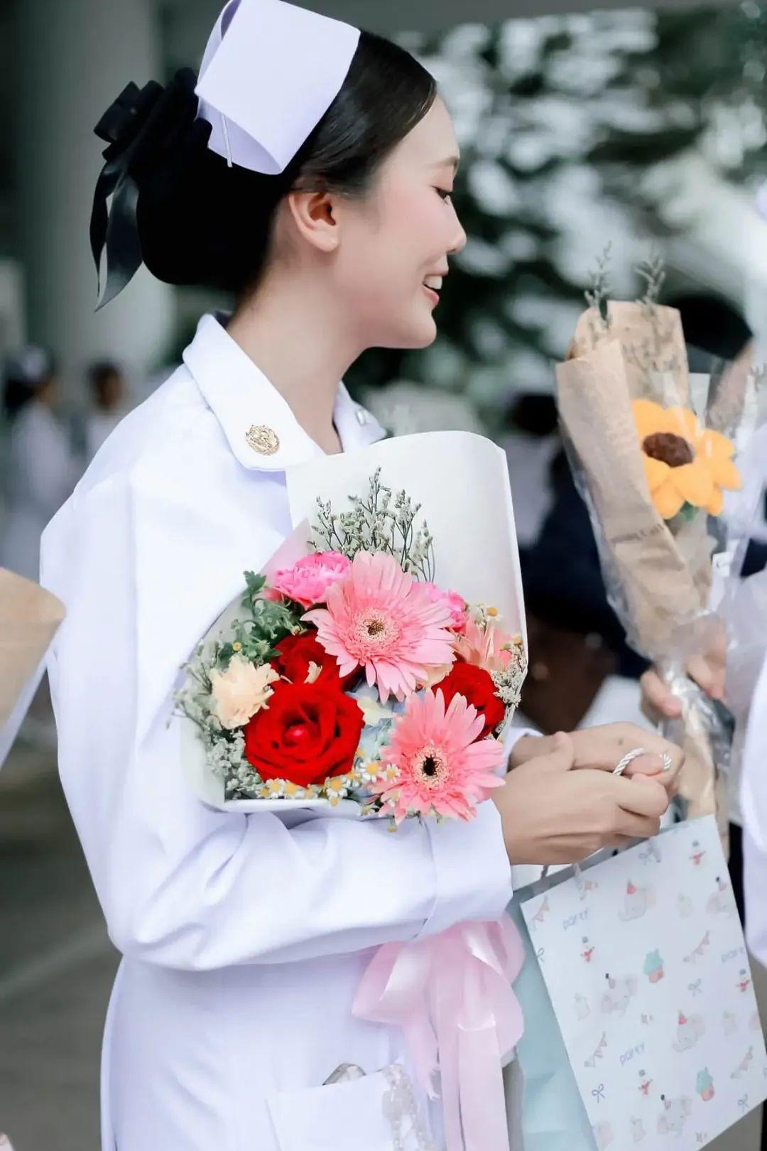 ผลงานรับปริญญา วิทยาลัยพยาบาลทหารอากาศ โดย Wanwi_wann ช่างภาพผู้หญิง ภาพที่ 10