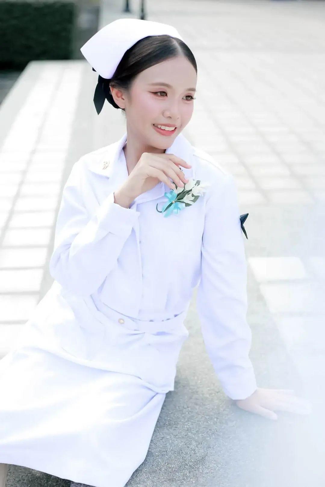 ผลงานรับปริญญา วิทยาลัยพยาบาลทหารอากาศ โดย Wanwi_wann ช่างภาพผู้หญิง ภาพที่ 1