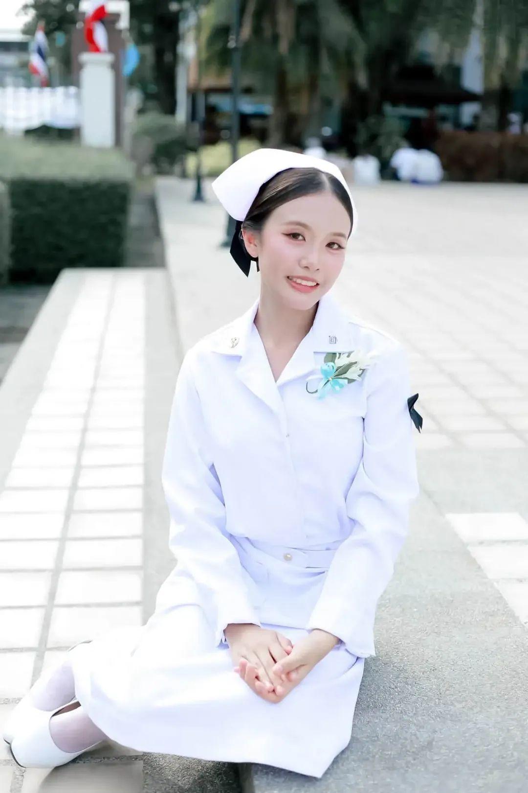 ผลงานรับปริญญา วิทยาลัยพยาบาลทหารอากาศ โดย Wanwi_wann ช่างภาพผู้หญิง ภาพที่ 3