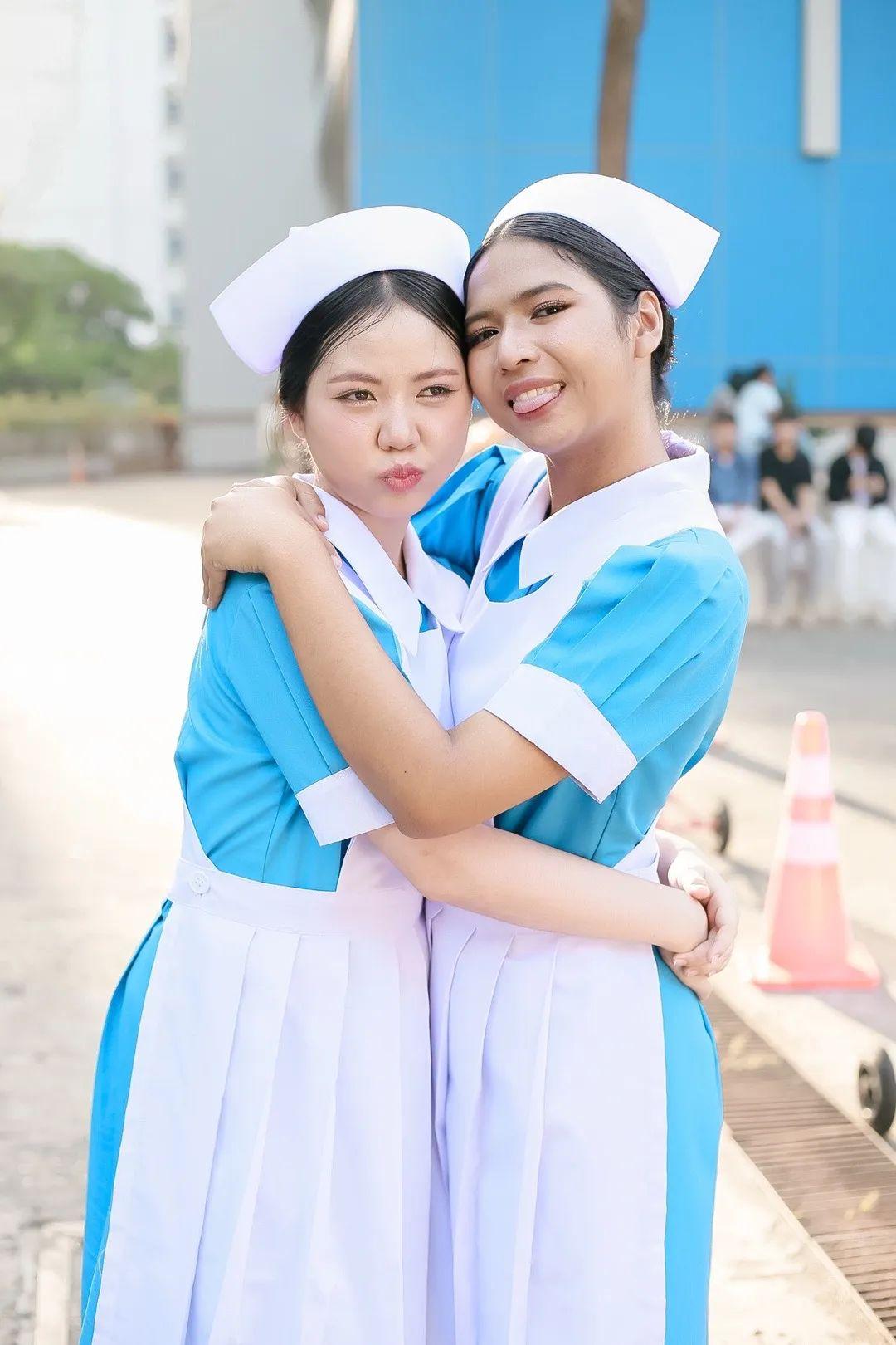 ผลงานรับปริญญา วิทยาลัยพยาบาลบรมราชชนนี โดย Wanwi_wann ช่างภาพผู้หญิง ภาพที่ 14