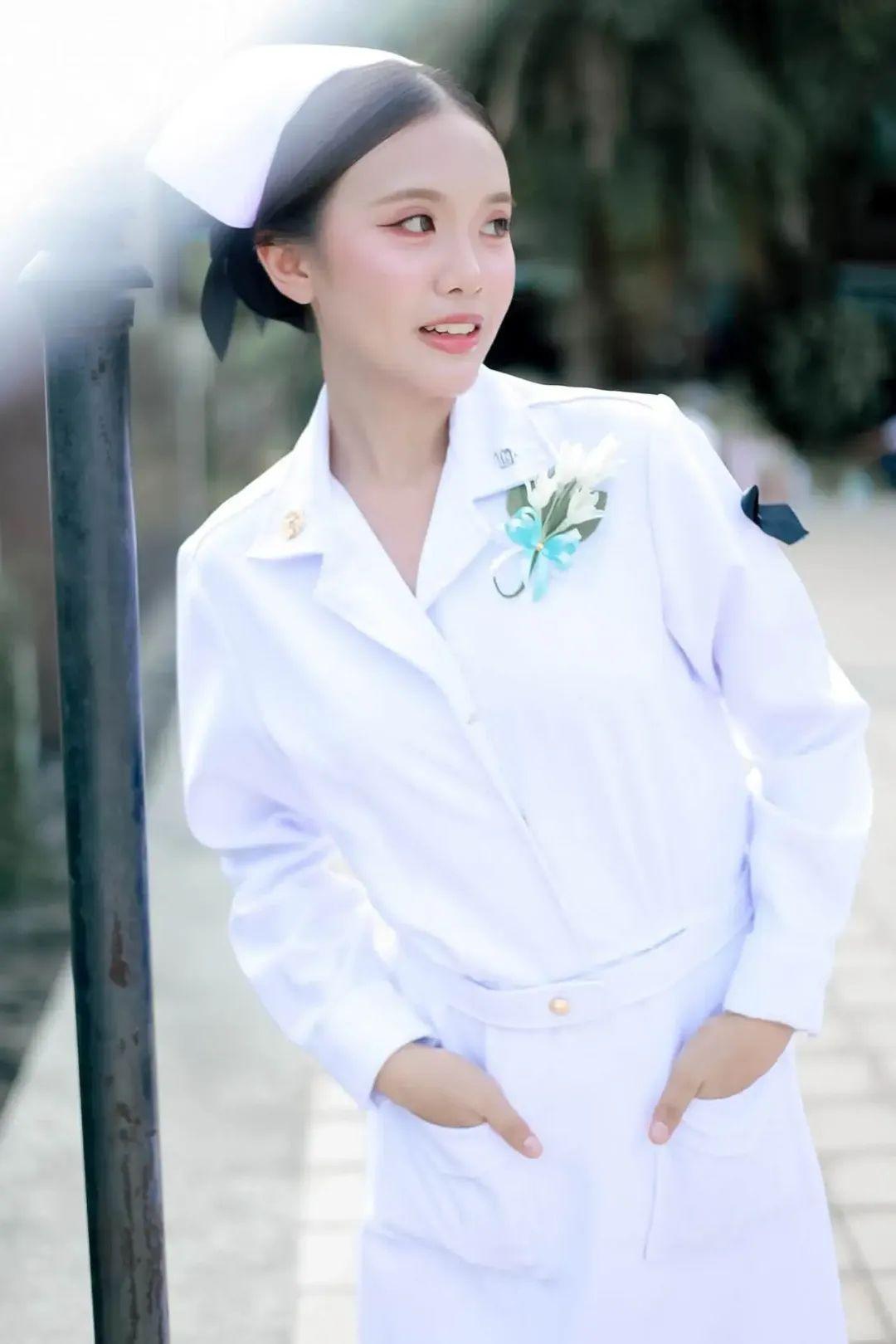 ผลงานรับปริญญา วิทยาลัยพยาบาลทหารอากาศ โดย Wanwi_wann ช่างภาพผู้หญิง ภาพที่ 2