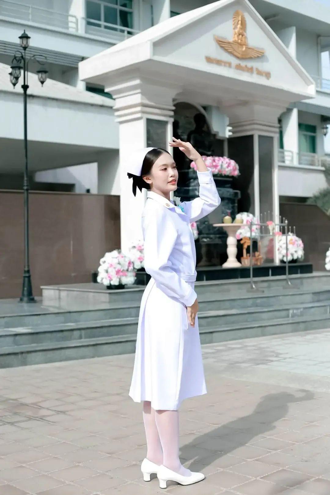 ผลงานรับปริญญา วิทยาลัยพยาบาลทหารอากาศ โดย Wanwi_wann ช่างภาพผู้หญิง ภาพที่ 7