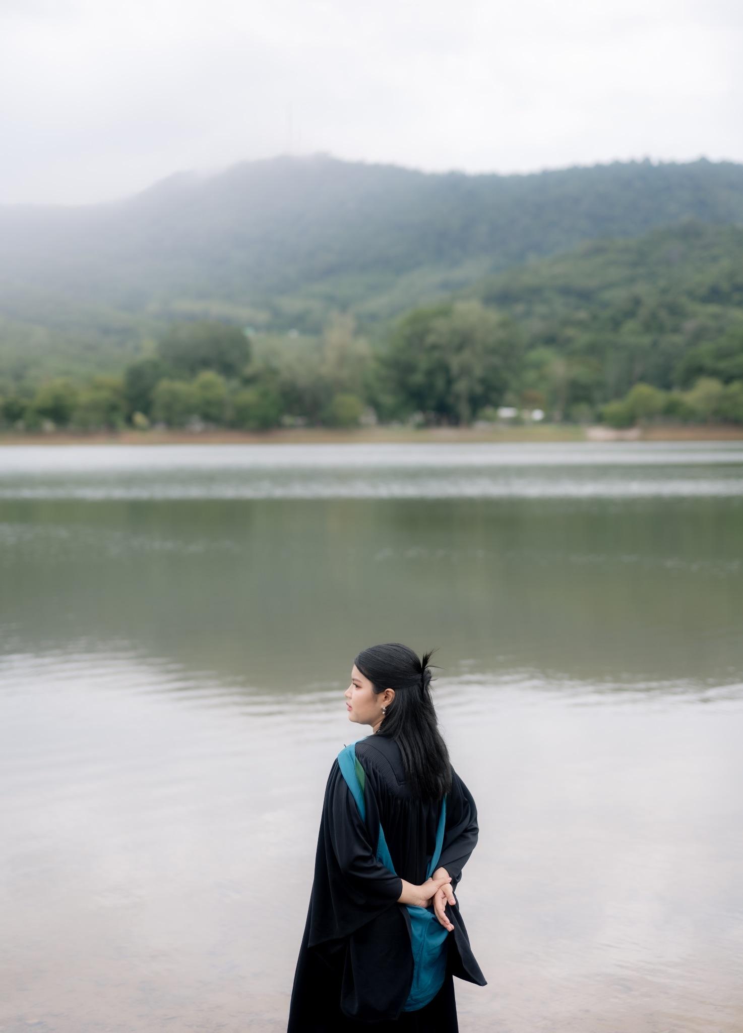 ผลงานรับปริญญา มหาวิทยาลัยสงขลานครินทร์ โดย H A N G P h o t o ภาพที่ 2
