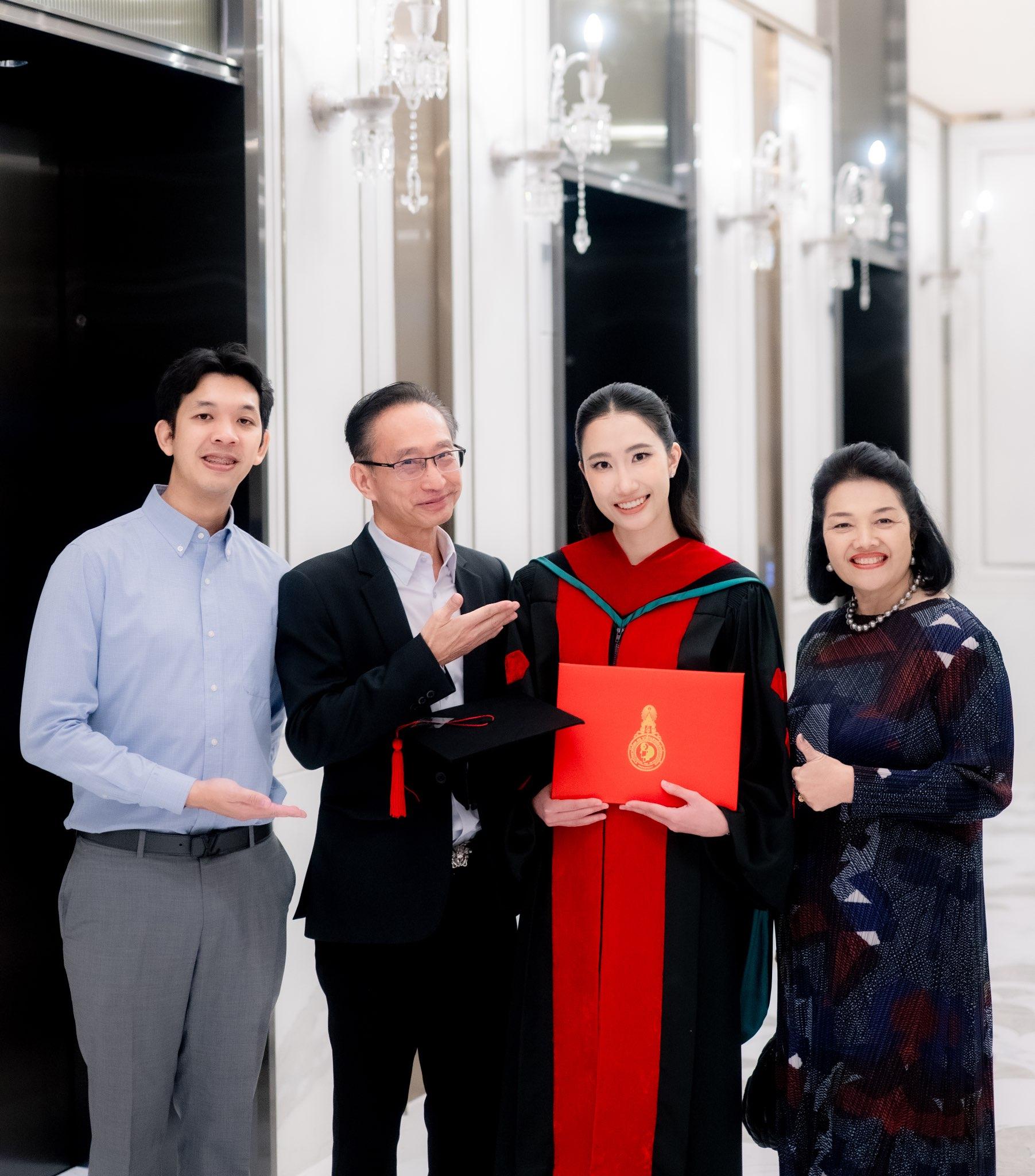 ผลงานรับปริญญา วิทยาลัยแพทยศาสตร์พระมงกุฎเกล้า โดย H A N G P h o t o ภาพที่ 9
