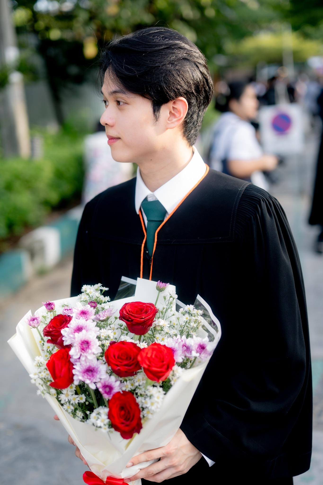 ผลงานรับปริญญา มหาวิทยาลัยเกษตรศาสตร์ โดย H A N G P h o t o ภาพที่ 5