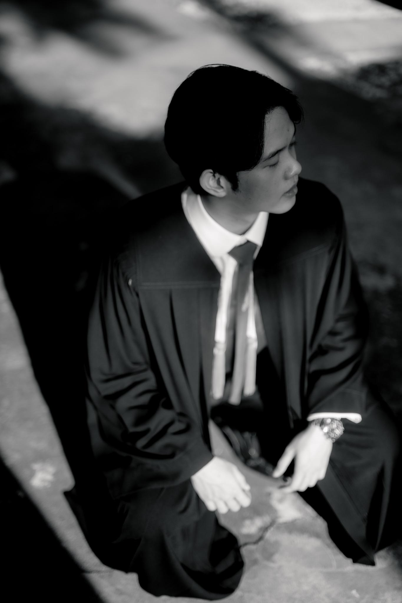ผลงานรับปริญญา มหาวิทยาลัยเกษตรศาสตร์ โดย H A N G P h o t o ภาพที่ 14