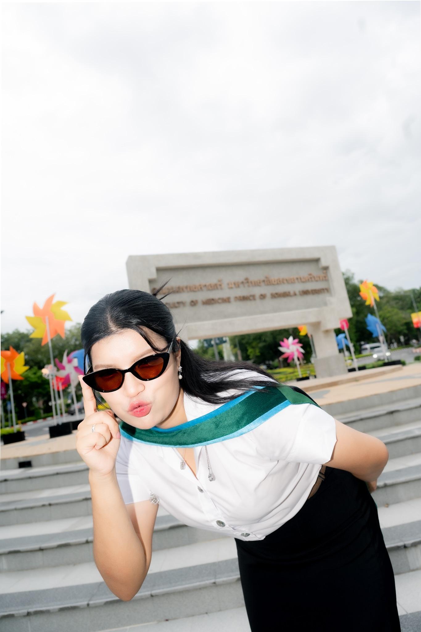 ผลงานรับปริญญา มหาวิทยาลัยสงขลานครินทร์ โดย H A N G P h o t o ภาพที่ 3