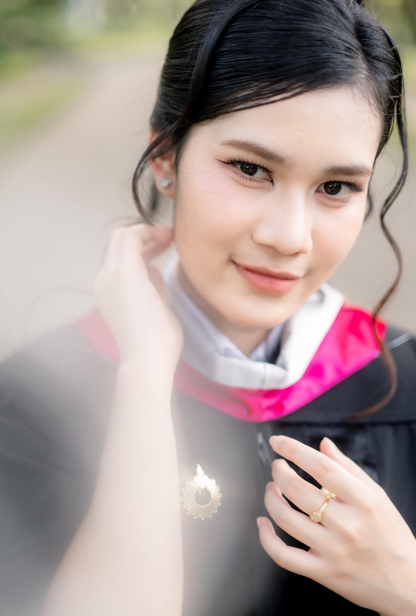 ผลงานรับปริญญา มหาวิทยาลัยรังสิต โดย H A N G P h o t o ภาพที่ 8