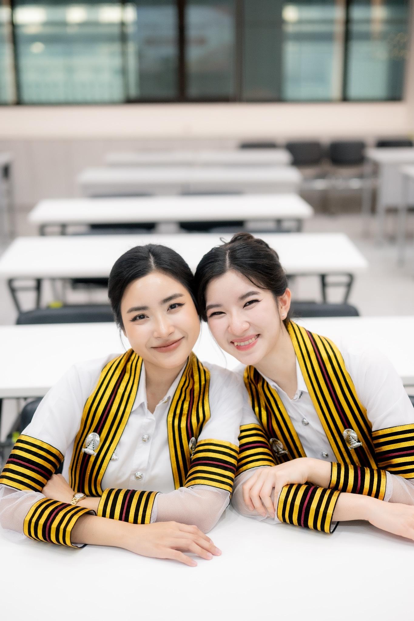 ผลงานรับปริญญา จุฬาลงกรณ์มหาวิทยาลัย โดย H A N G P h o t o ภาพที่ 4