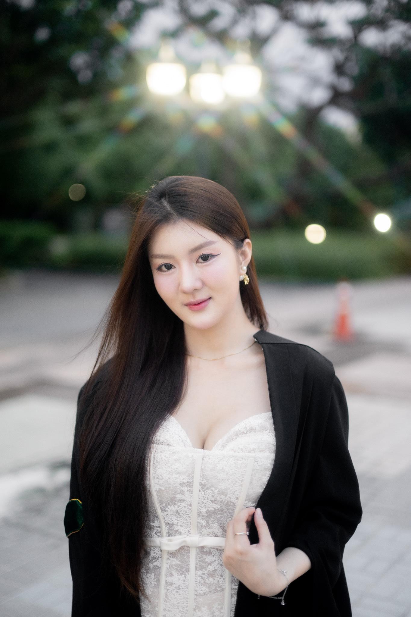 ผลงานรับปริญญา โดย H A N G P h o t o ภาพที่ 5