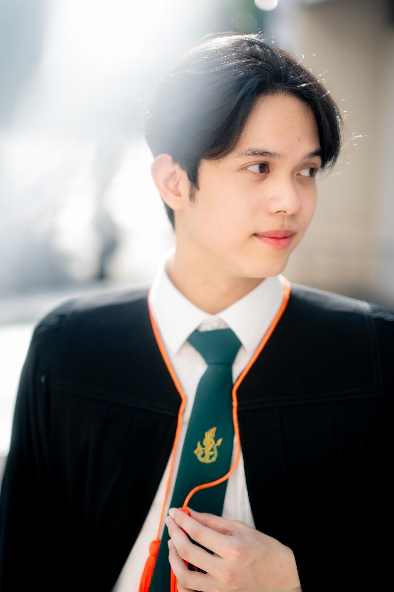 ผลงานรับปริญญา มหาวิทยาลัยเกษตรศาสตร์ โดย H A N G P h o t o ภาพที่ 2