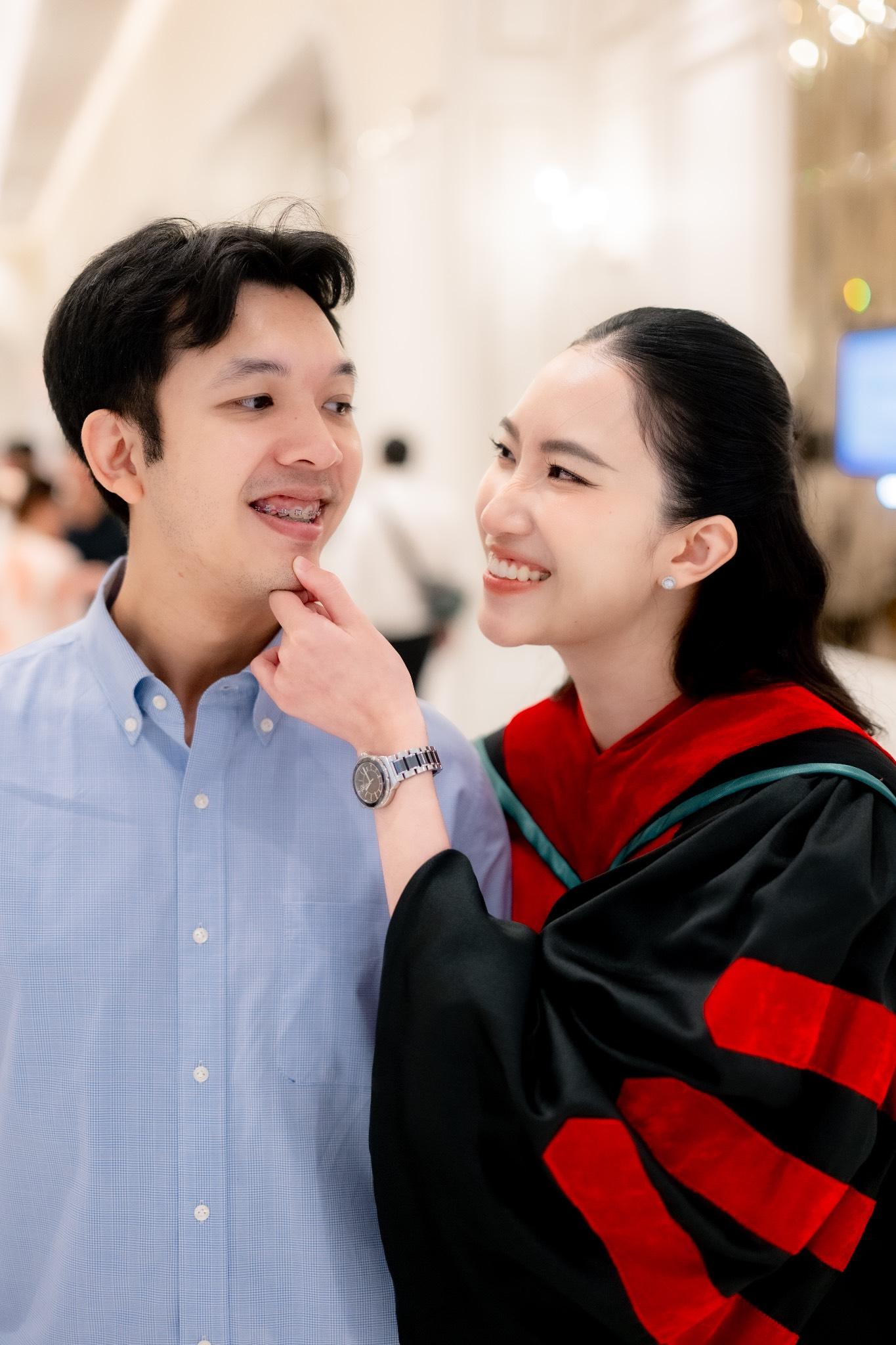 ผลงานรับปริญญา วิทยาลัยแพทยศาสตร์พระมงกุฎเกล้า โดย H A N G P h o t o ภาพที่ 6